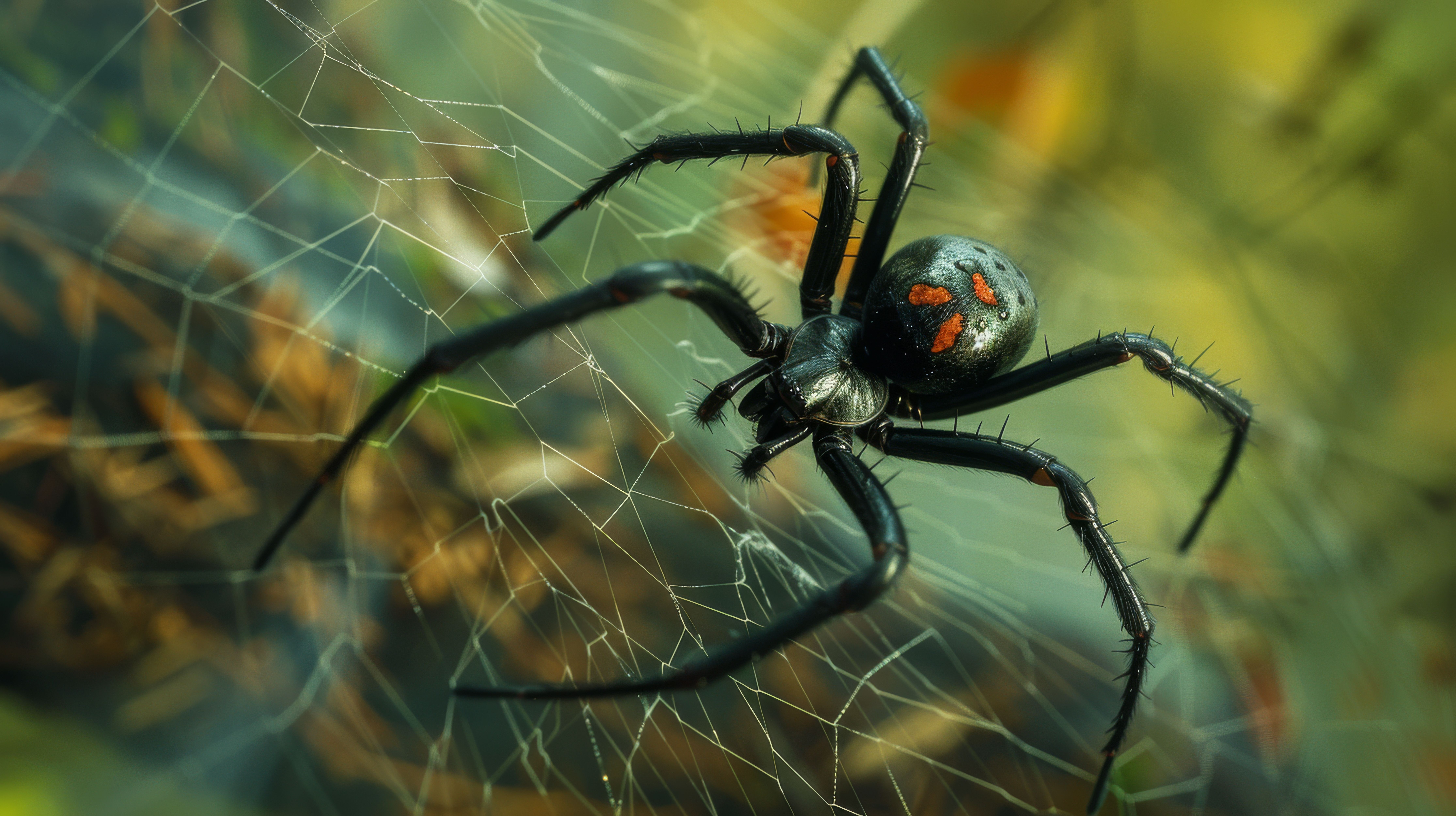 7 Most Venomous Spiders In The US (& Where They're Found)