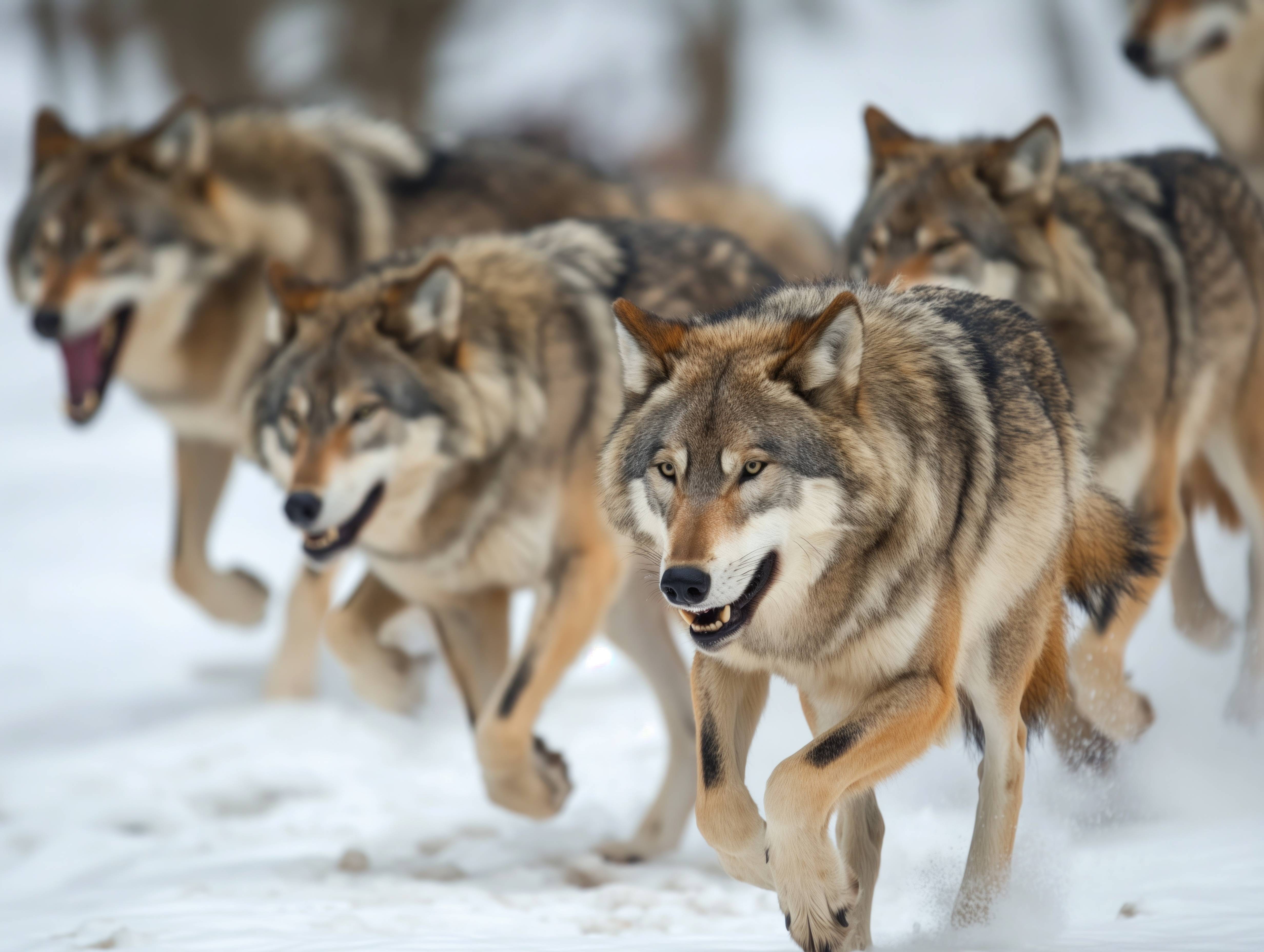 Wolves Real Photos 7 Places You Can See Real Wolves In America