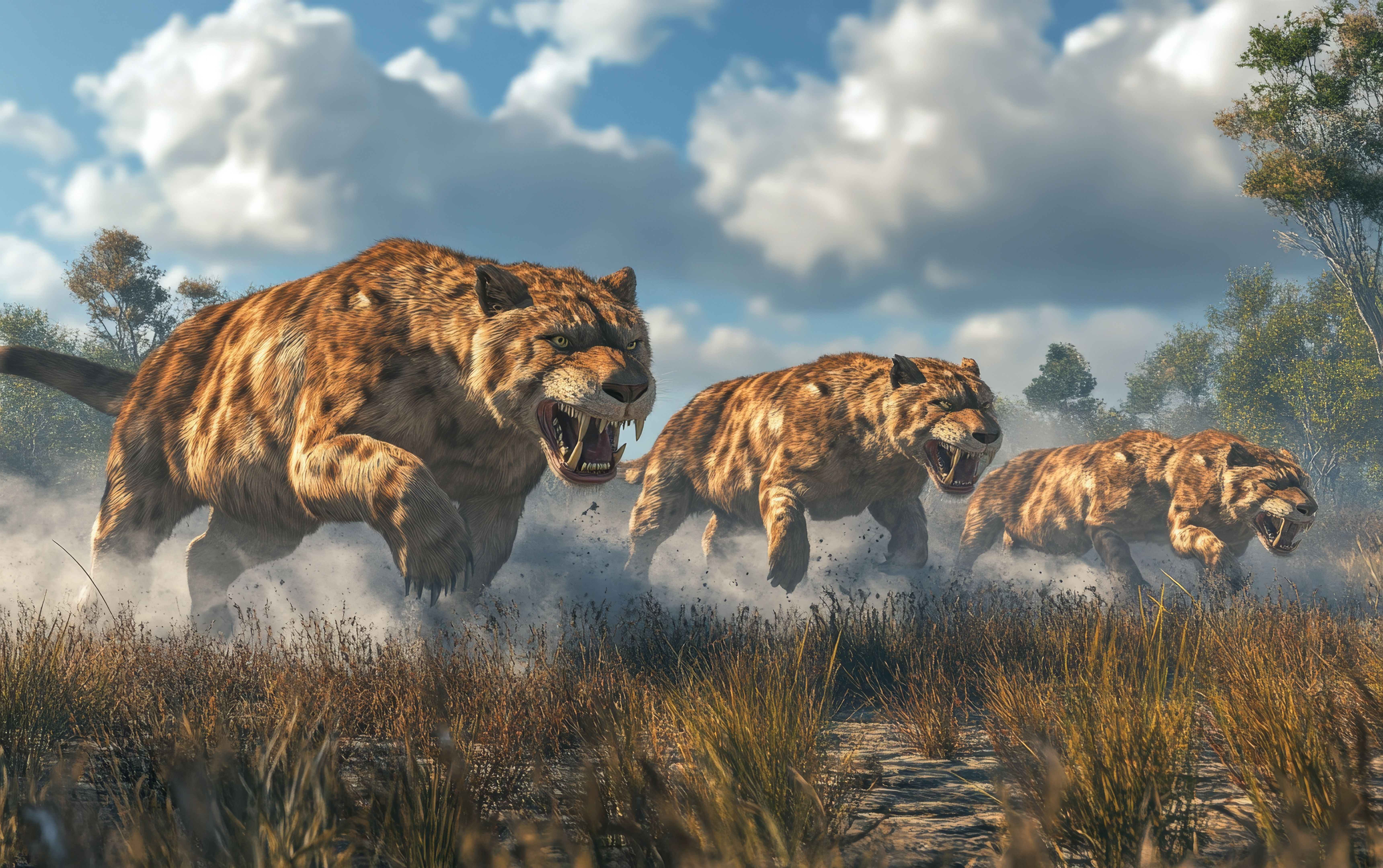 8 Scariest Prehistoric Creatures That Aren't Dinosaurs