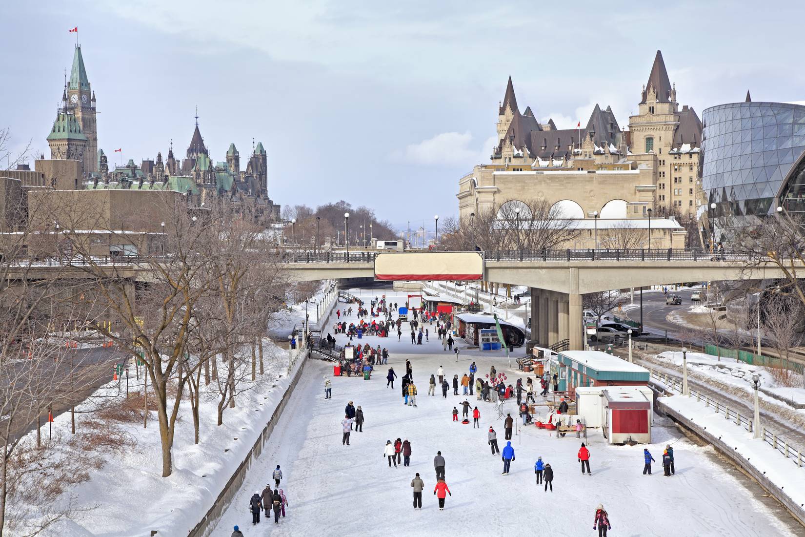 These 10 Cities Are So Cold In The Winter They're Almost Uninhabitable