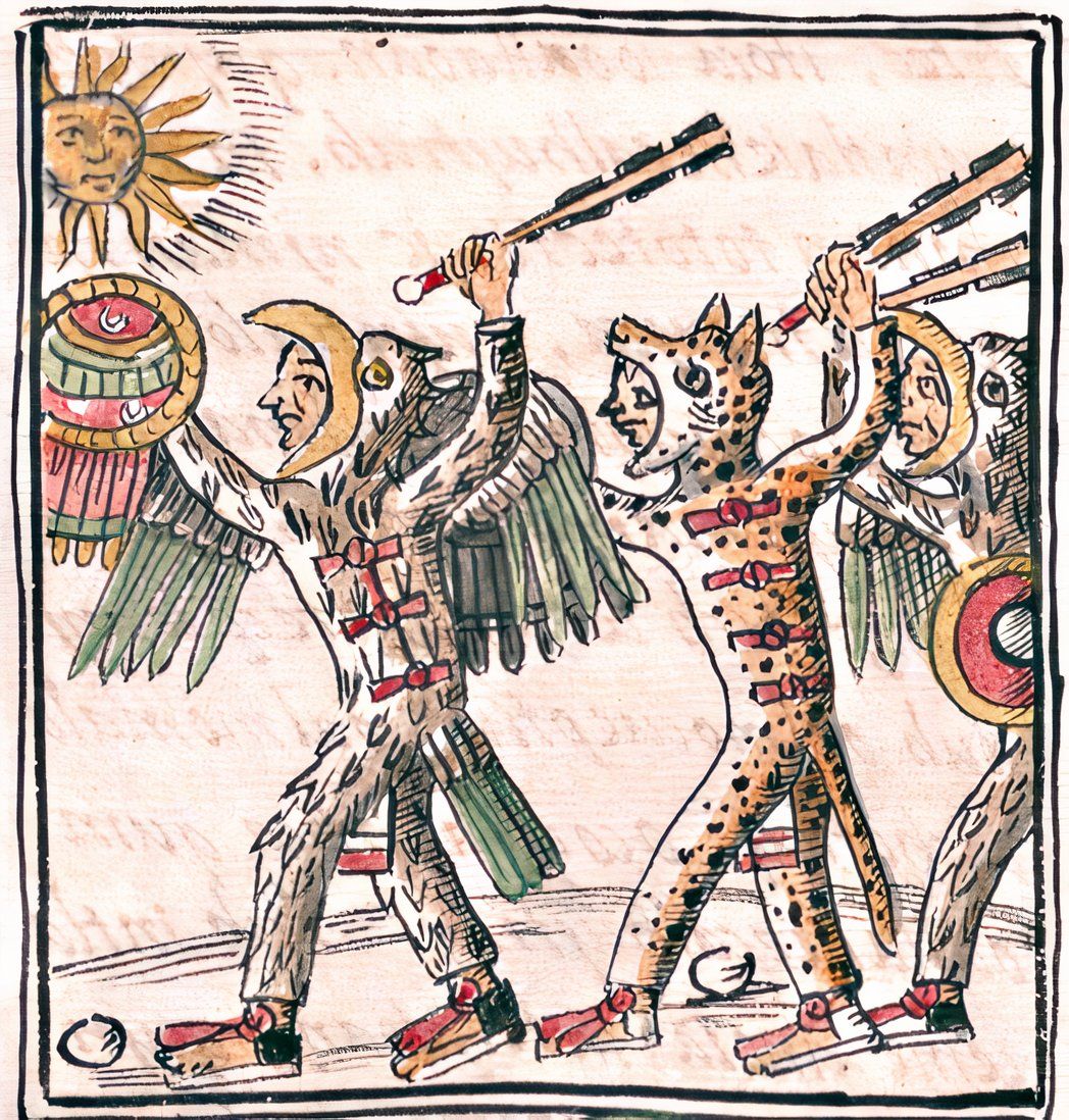 10 Things The Aztecs Did That History Books Won't Tell You