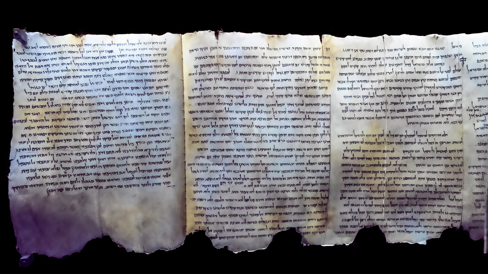 Experts Shocked To Discover Dead Sea Scrolls Are 50 To 150 Years Older ...