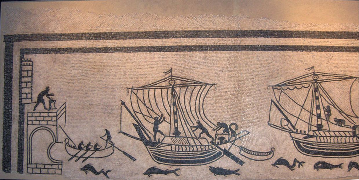 Did The Romans Ever Visit America?