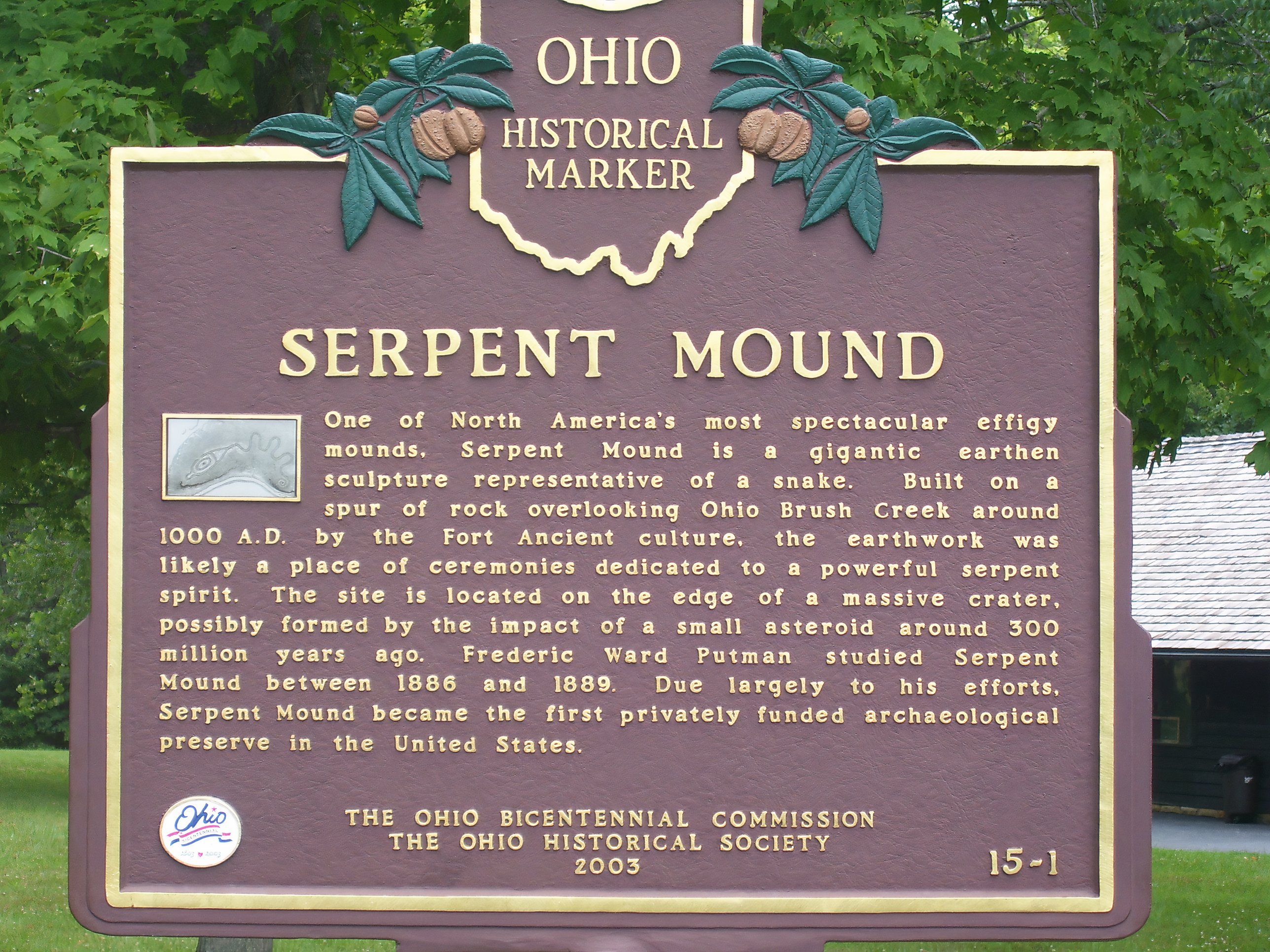 Mysterious Pyramids In Ohio? Inside Hopewell Culture And Serpent Mound