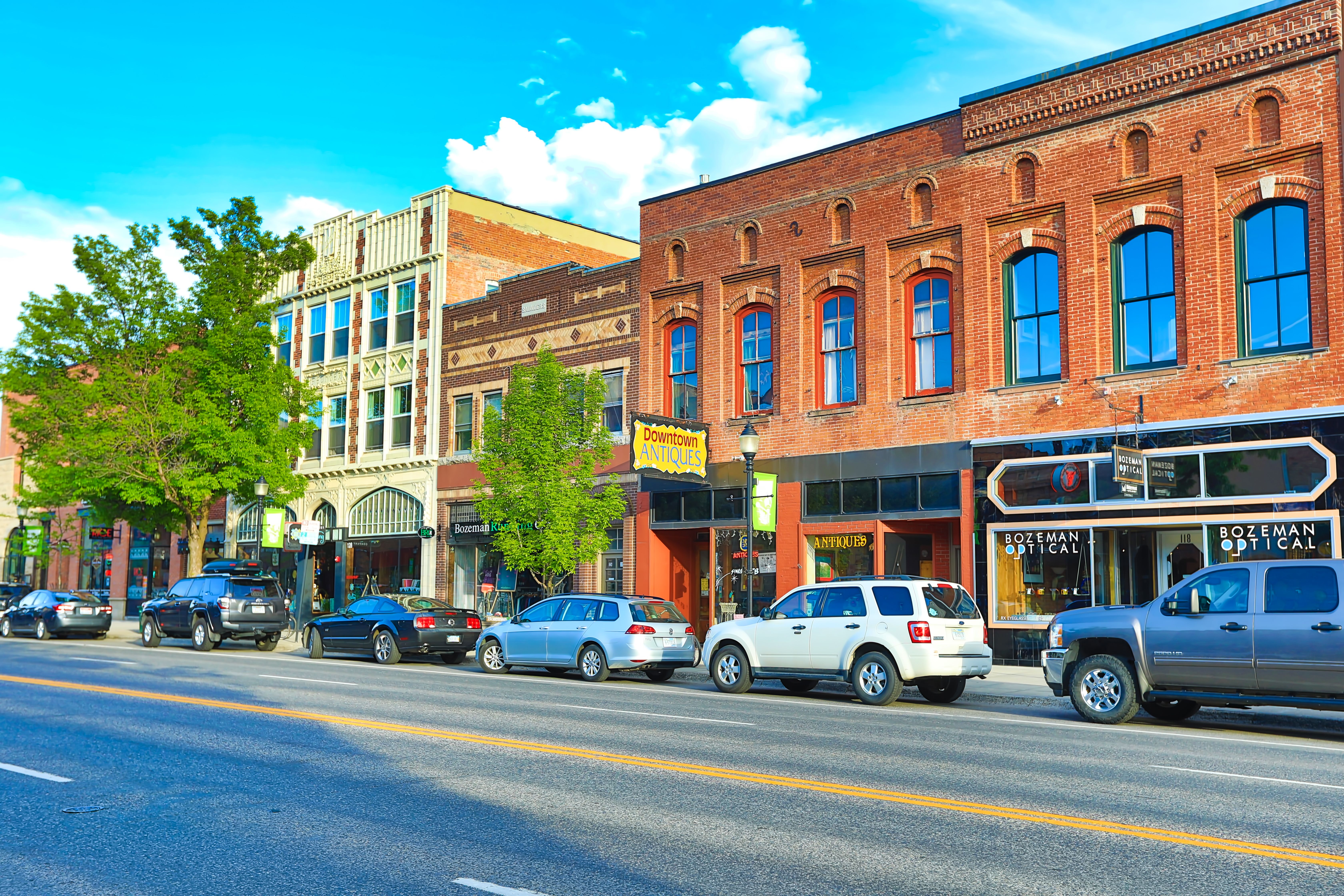 Skip Boulder: Montana's Best College Town Is Also In The Rockies ...