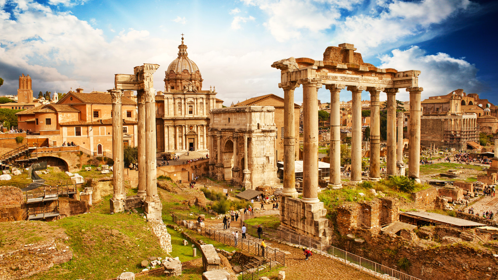 7 Ancient Roman Mysteries That Are Still Unsolved