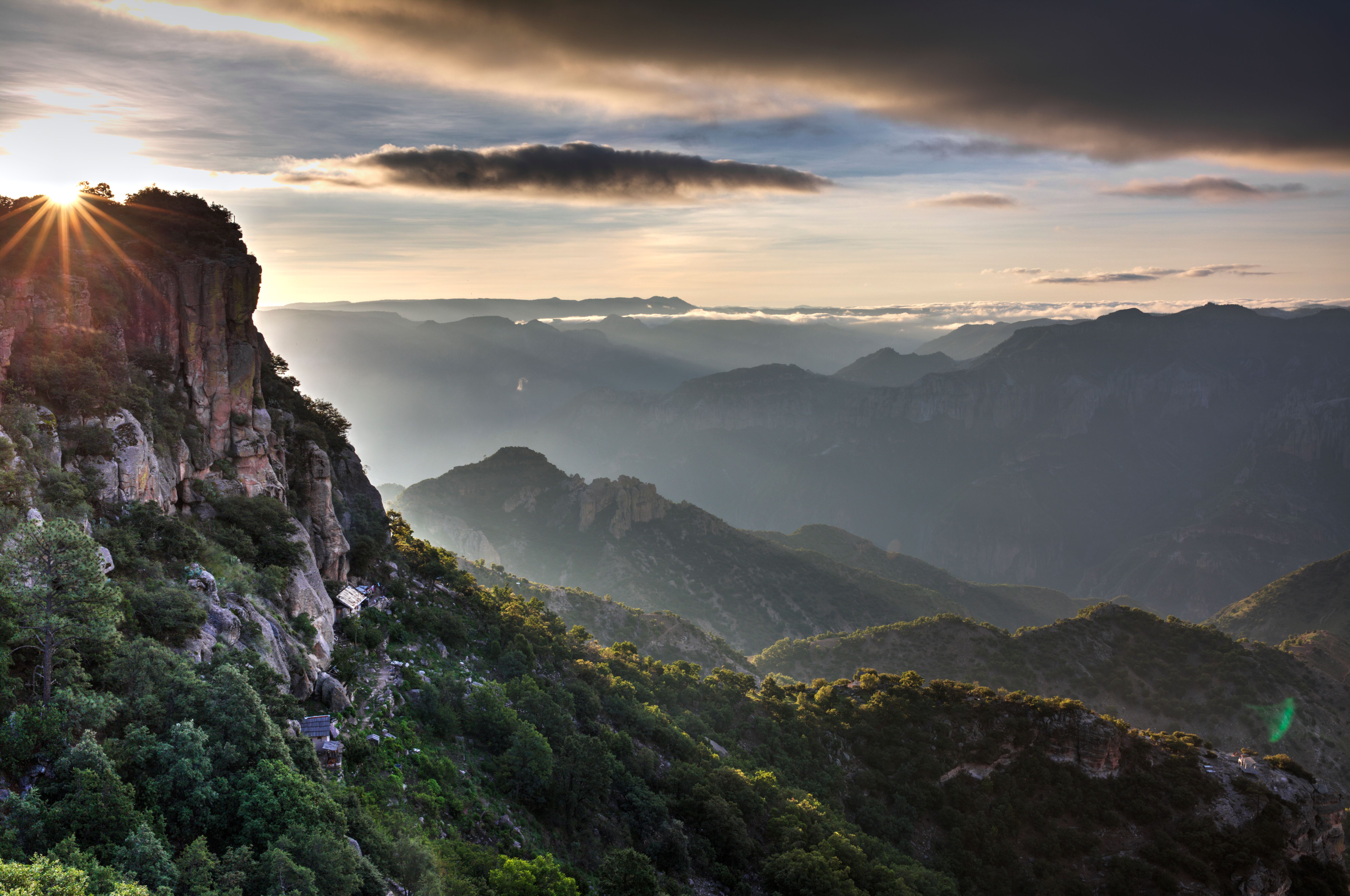 These 8 Canyons Are The Deepest In The World