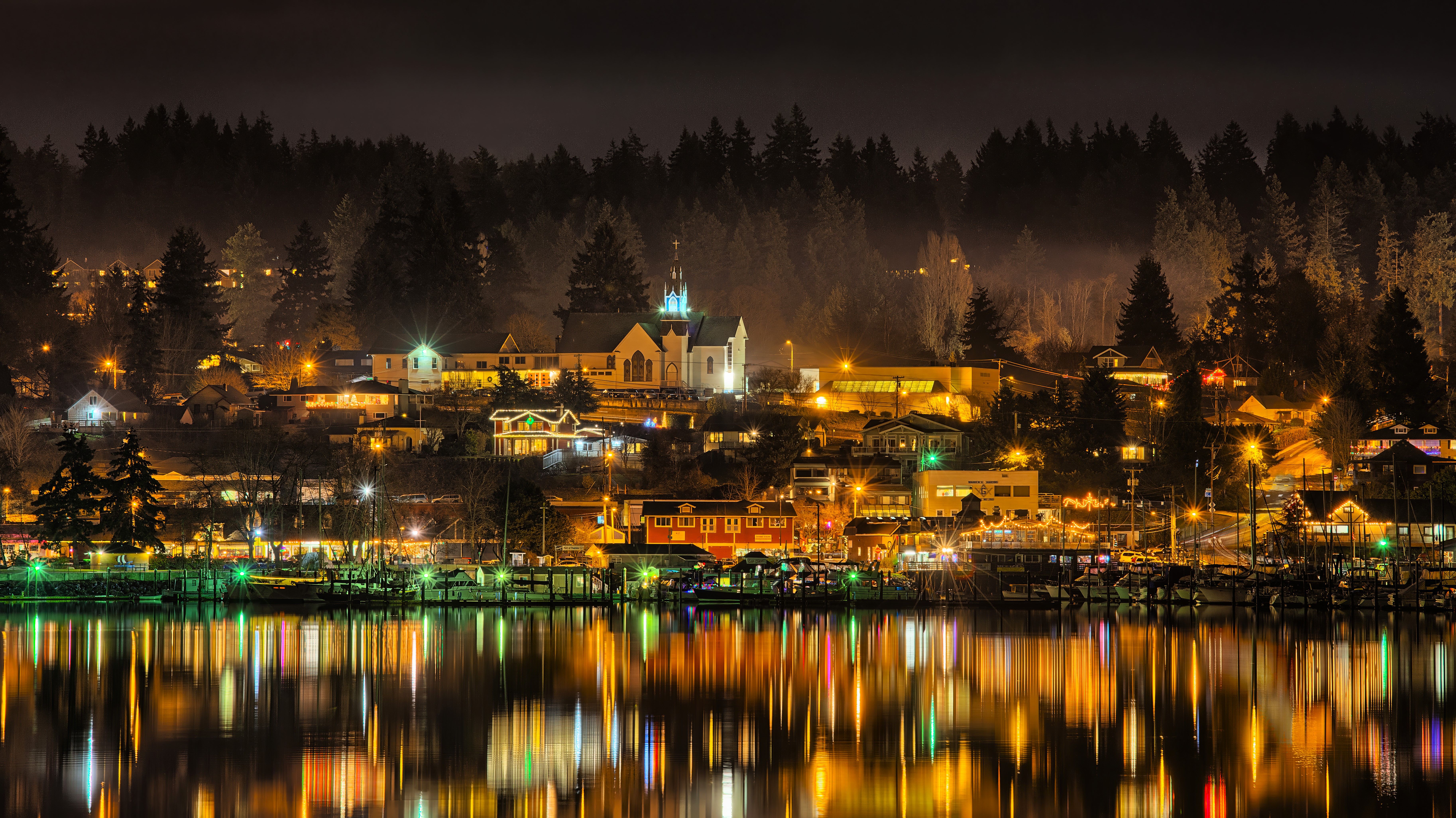 This Small Washington Town Is The 