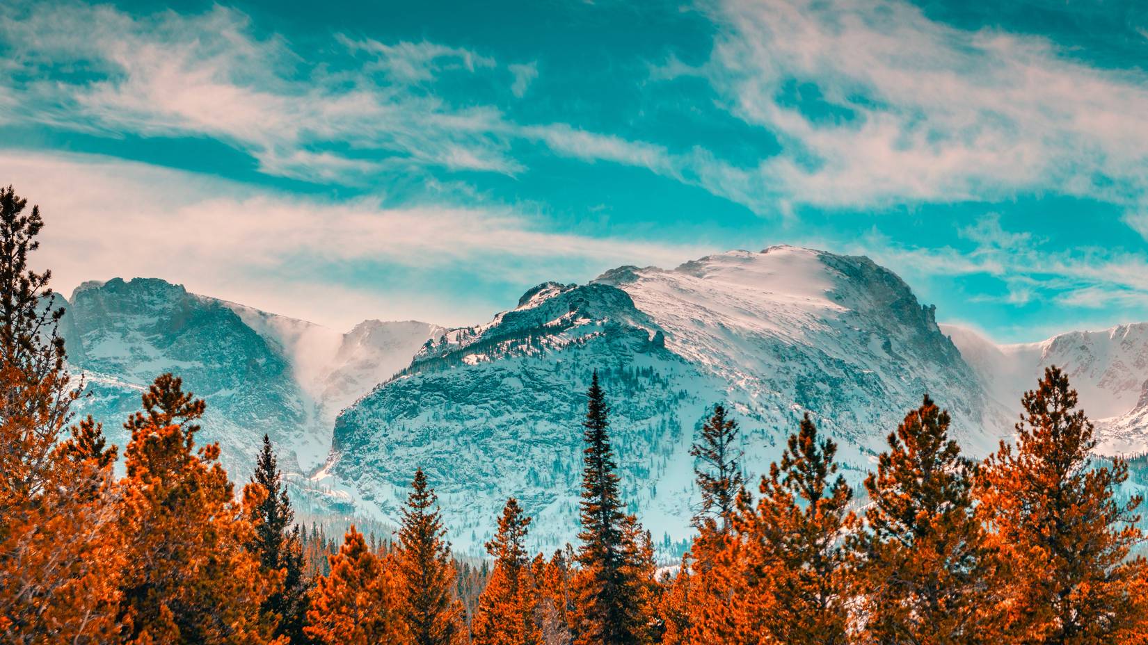 Rocky Mountain National Park