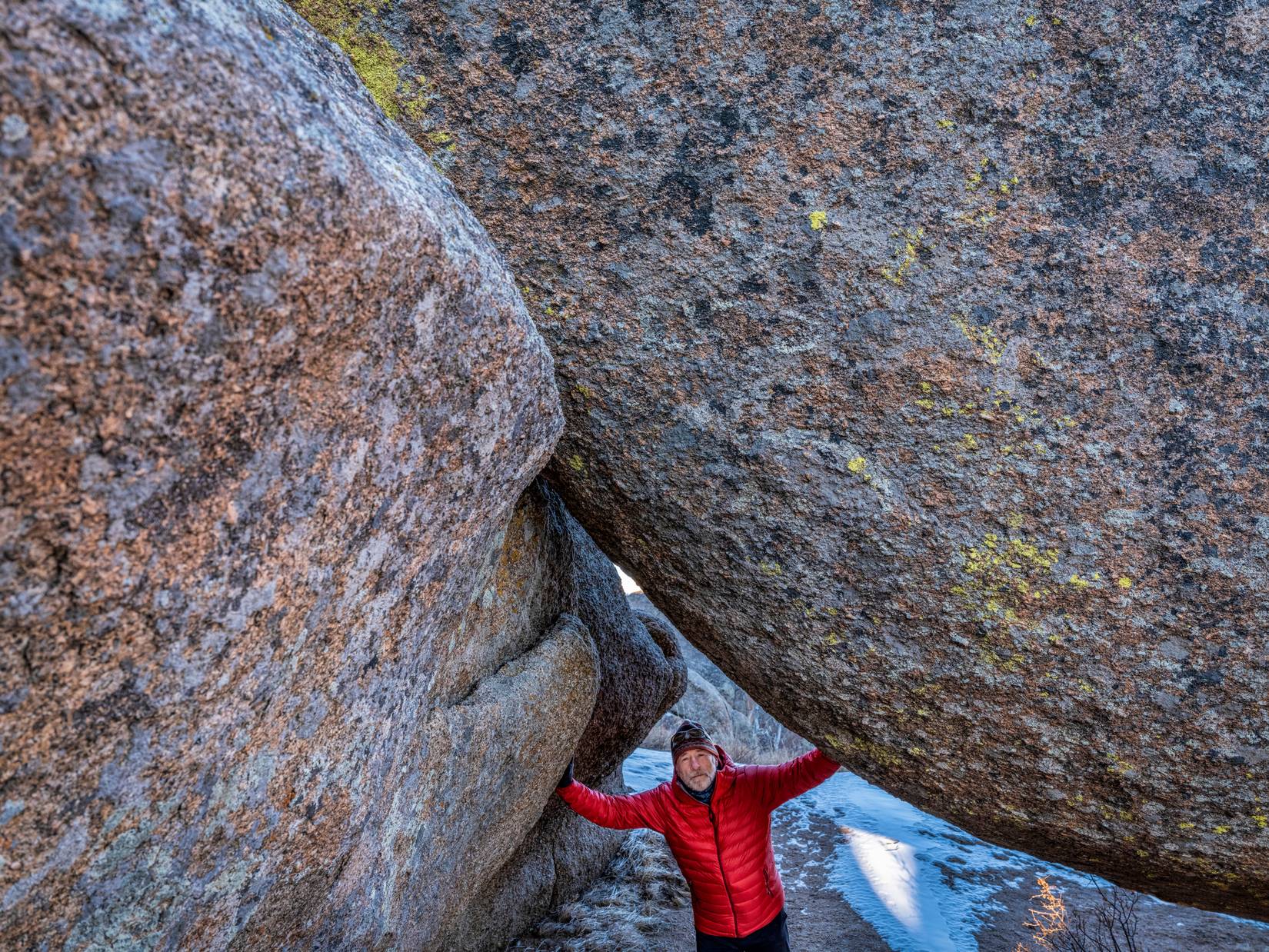 This Underrated Wyoming Park Is A Dead Ringer For The Red Rocks Of The ...