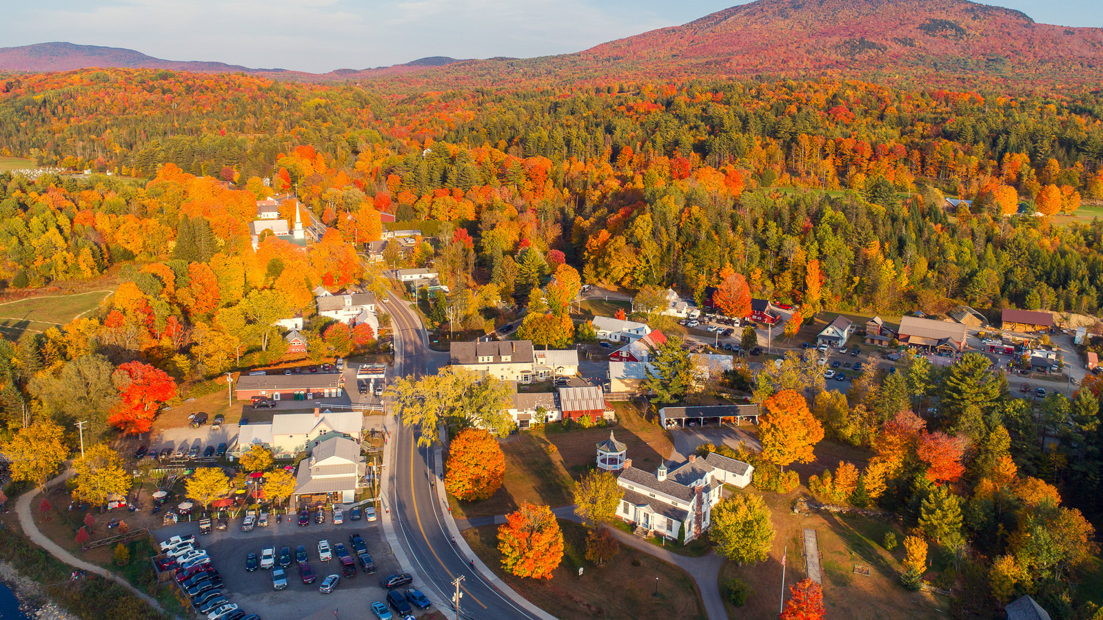 10 Most Underrated Mountain Towns In America To Visit In 2025