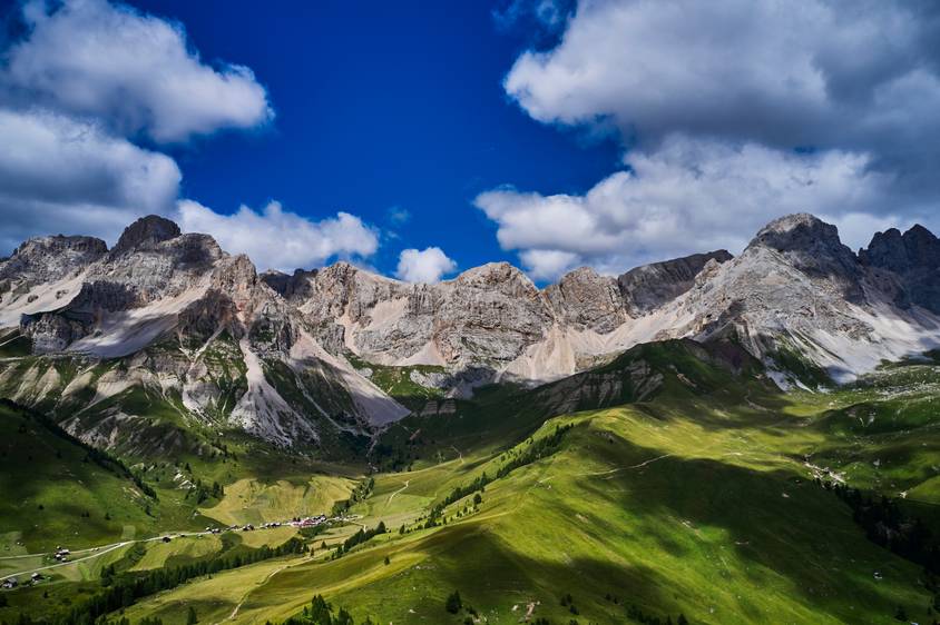 Besides The Alps, These Are The 9 Biggest Mountain Ranges In Europe