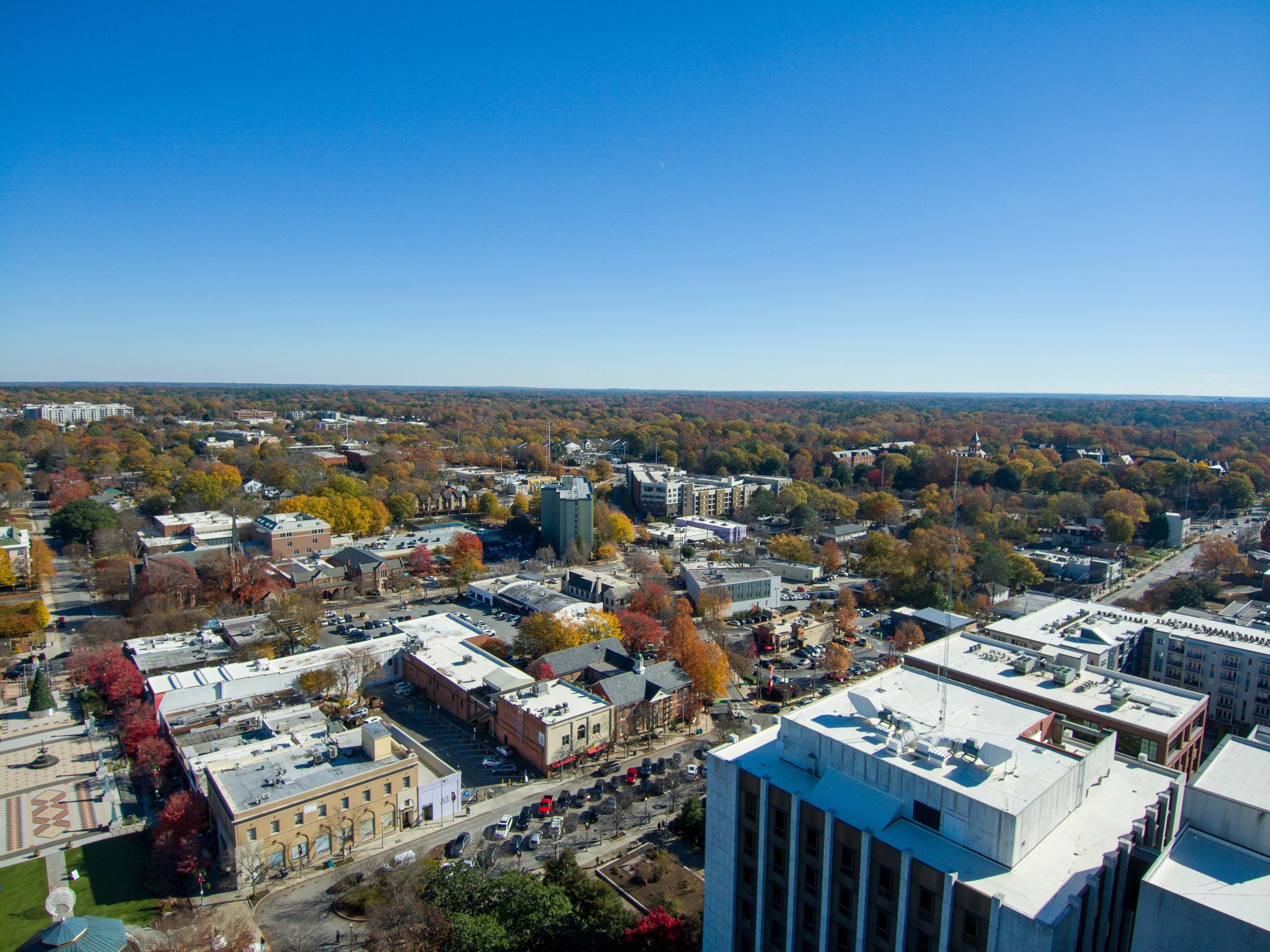 Top 10 U.S. Cities People Want To Move To