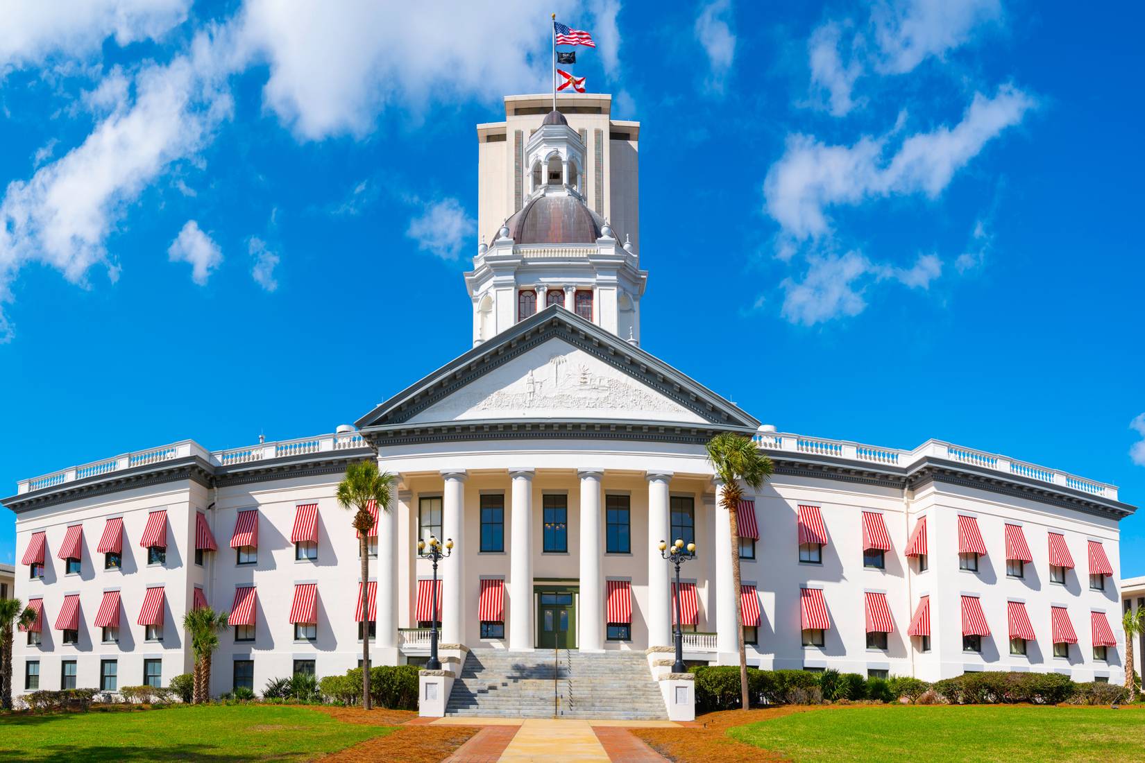 Capital Del Estado De Florida