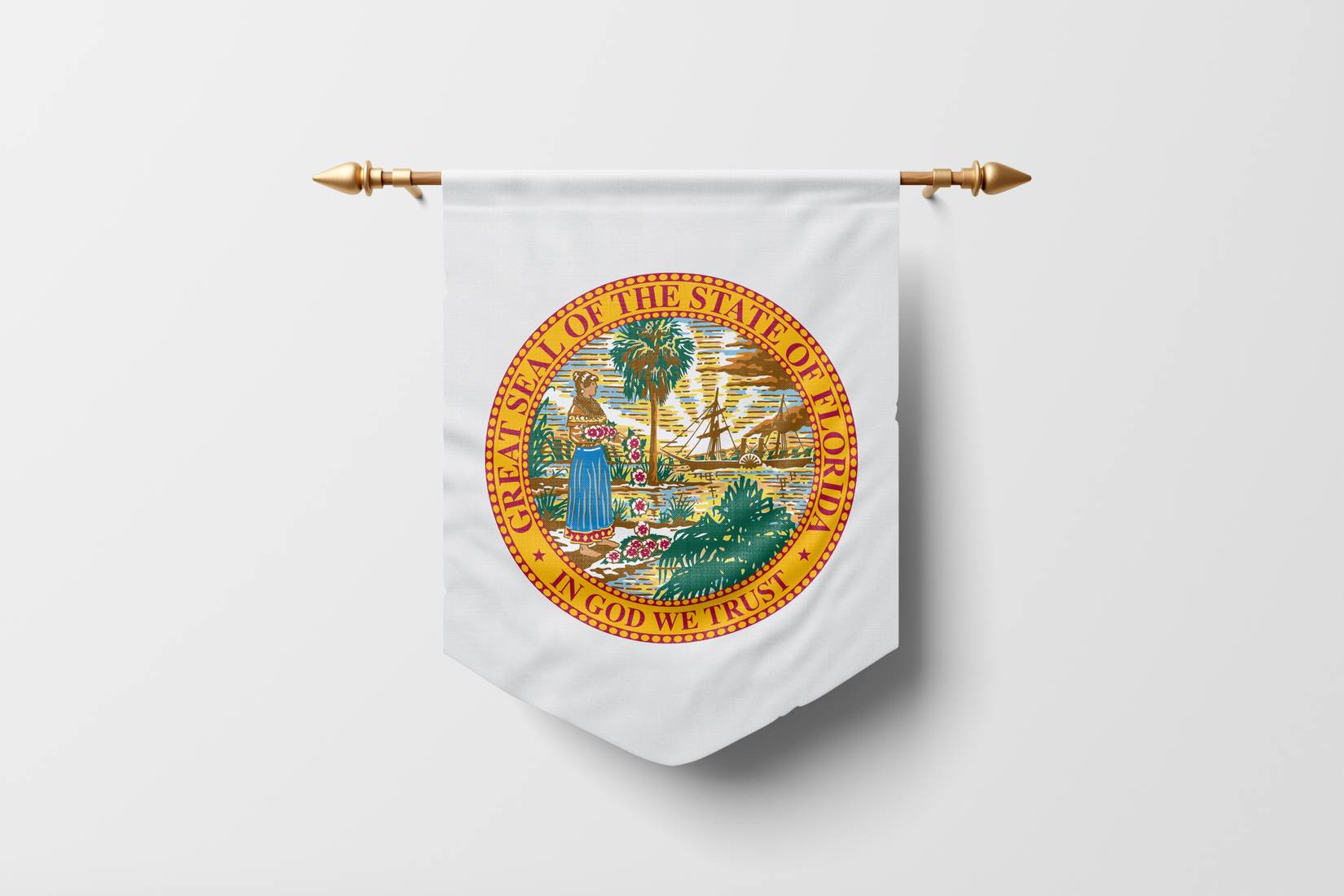 Florida - Flags & Symbols | TheTravel