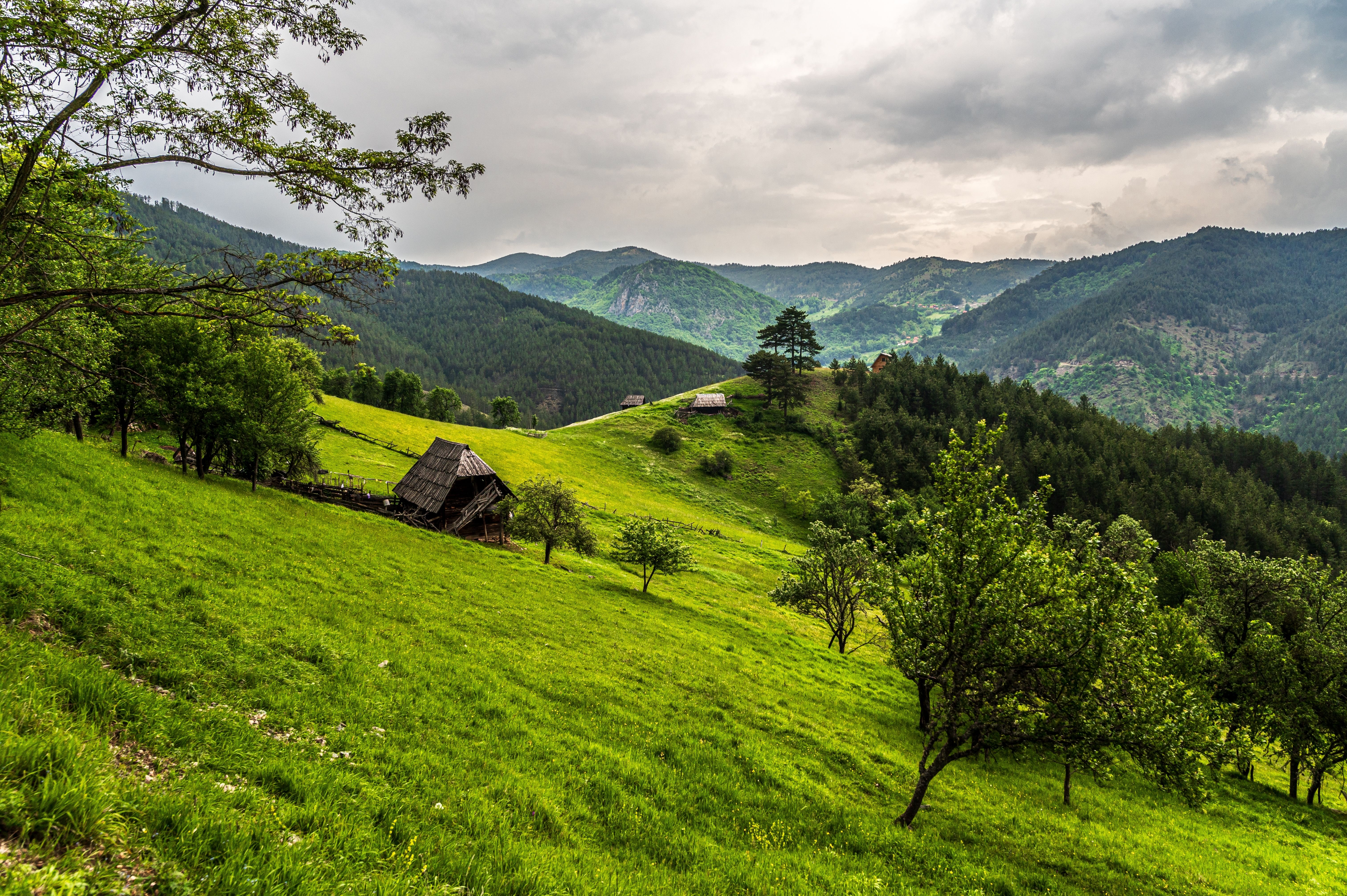 Besides The Alps, These Are The 9 Biggest Mountain Ranges In Europe