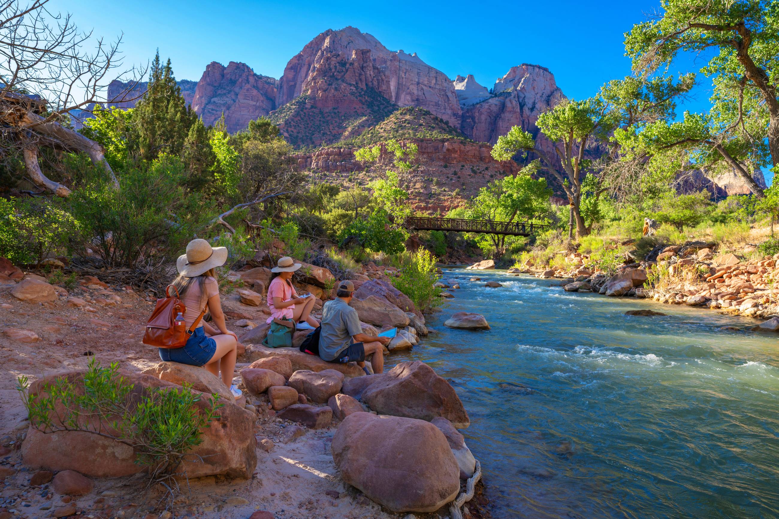 Which U.S. Citizens Qualify For Free Entry To National Parks?