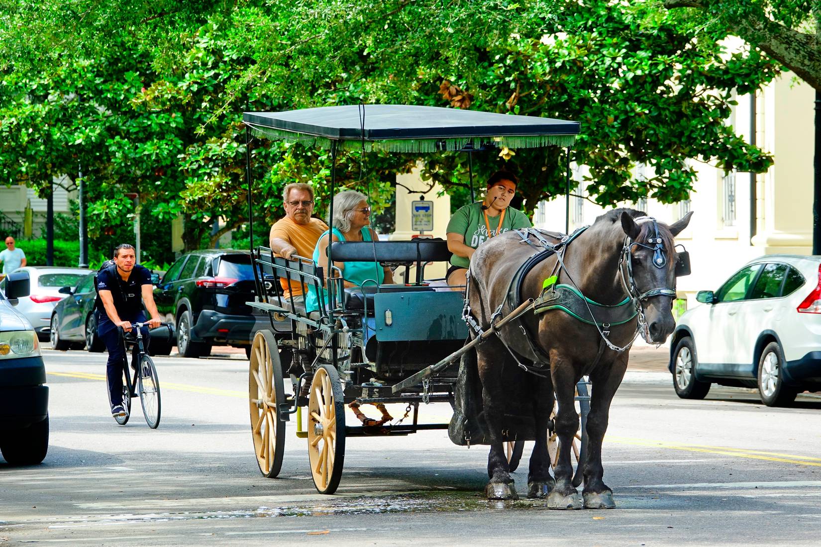 Forget Bourbon Street: This Historic Georgia Town Is Where Locals Are ...