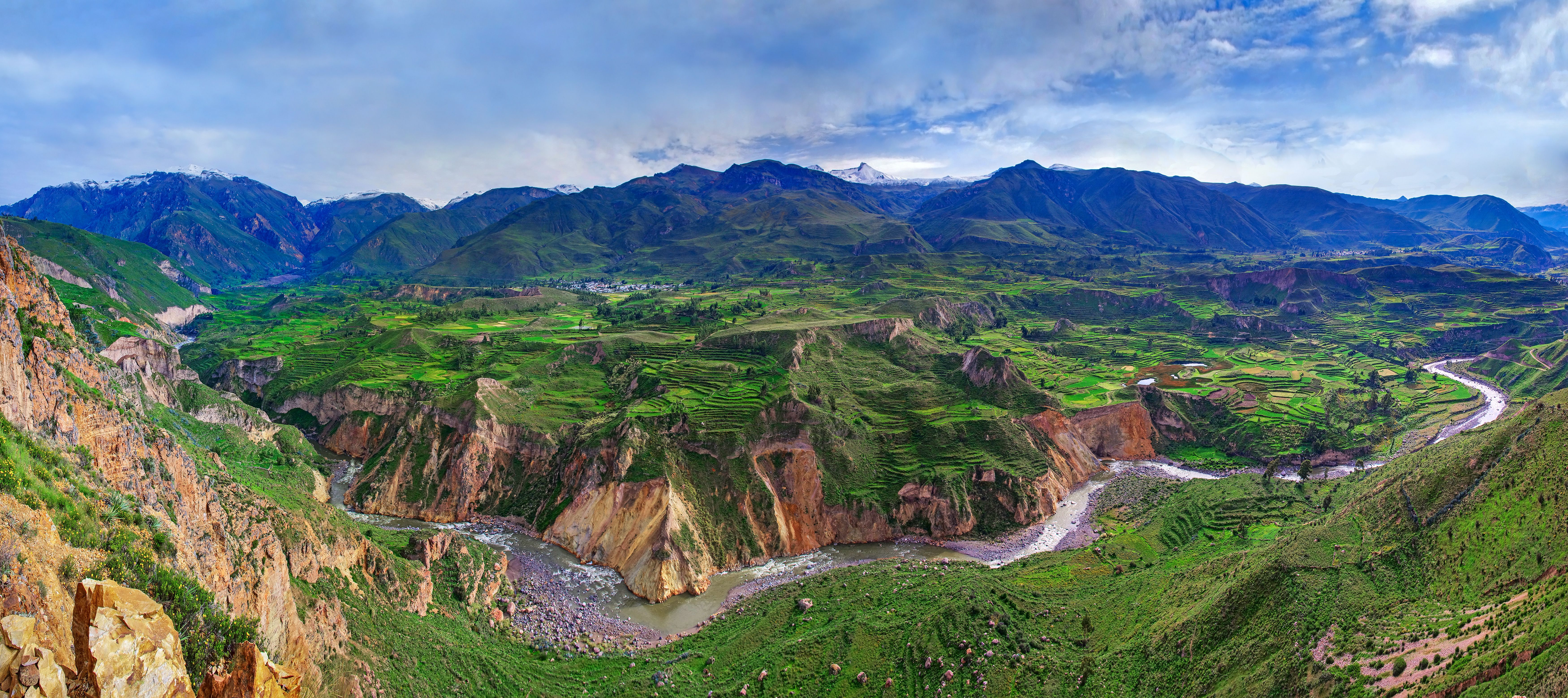These 8 Canyons Are The Deepest In The World