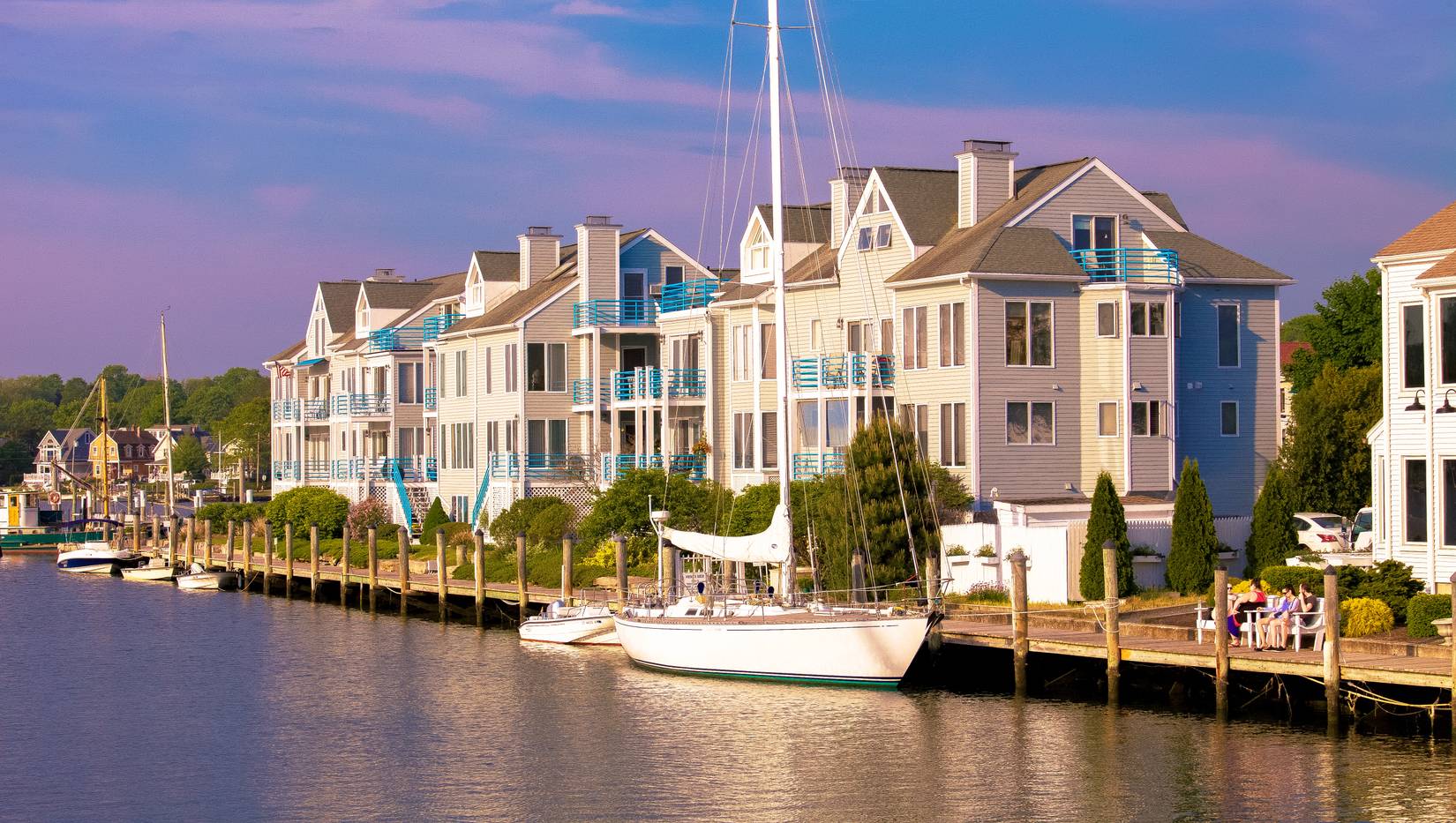 mystic, connecticut