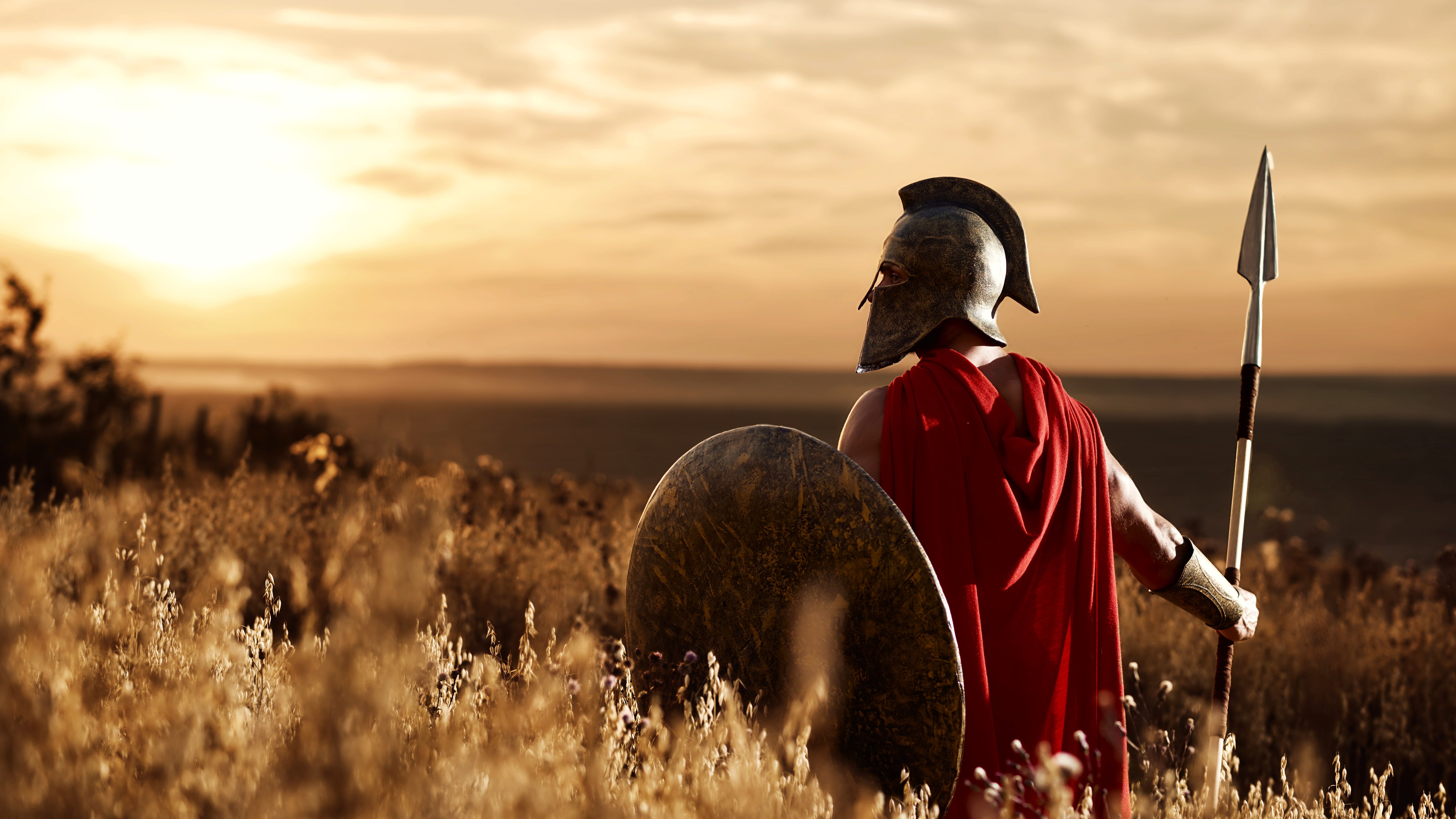 Archaeologists Rejoice After Finding A Roman Battlefield Underneath A ...