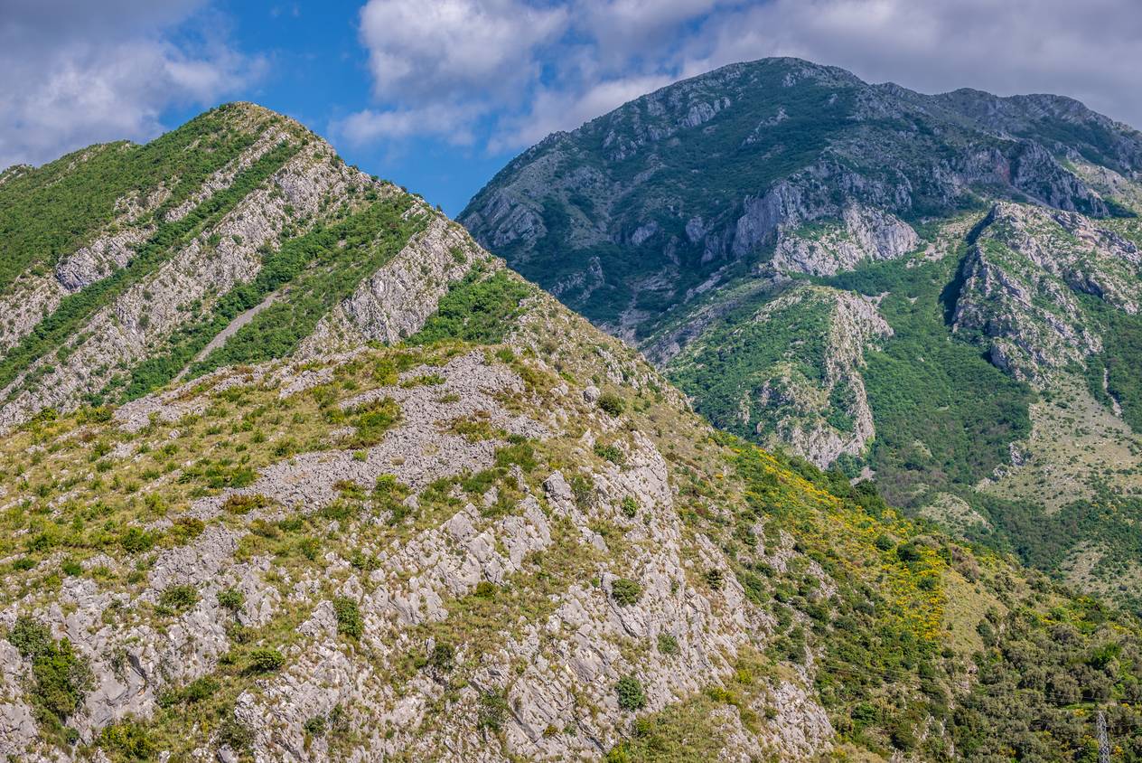 The Dinaric Ranges Besides The Alps, These Are The 9 Biggest Mountain Ranges In Europe