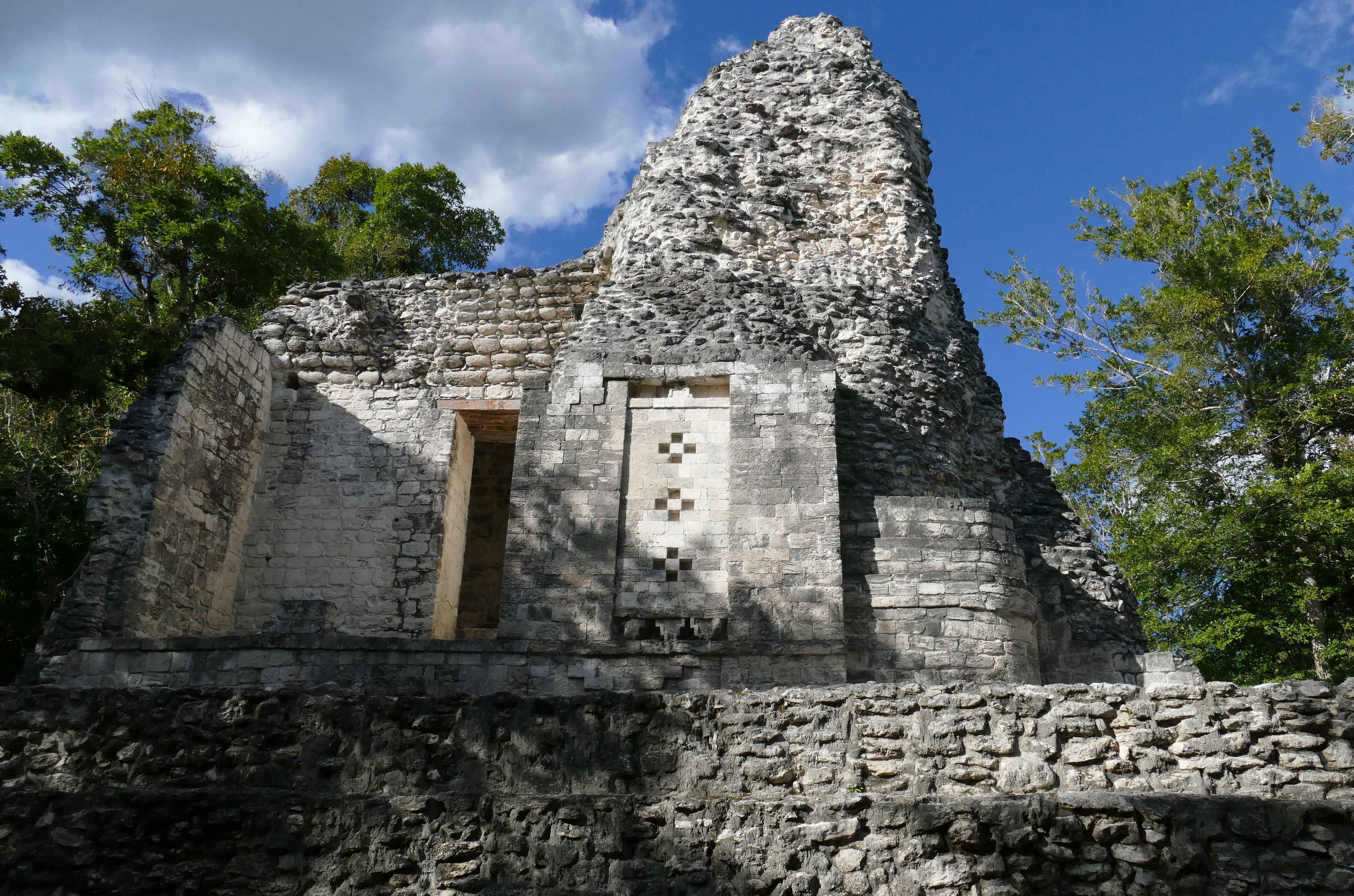 The Mexican Government Was Unaware Of 6,600 Secret Structures In A ...