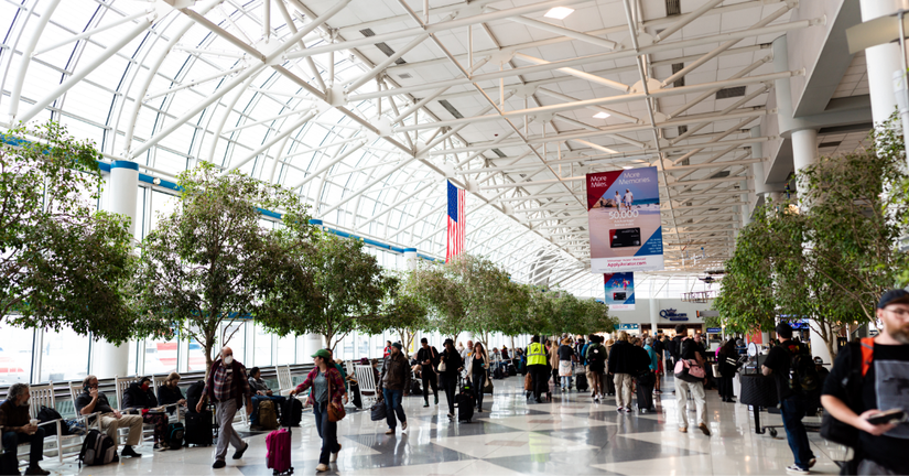 Charlotte Douglas International Airport