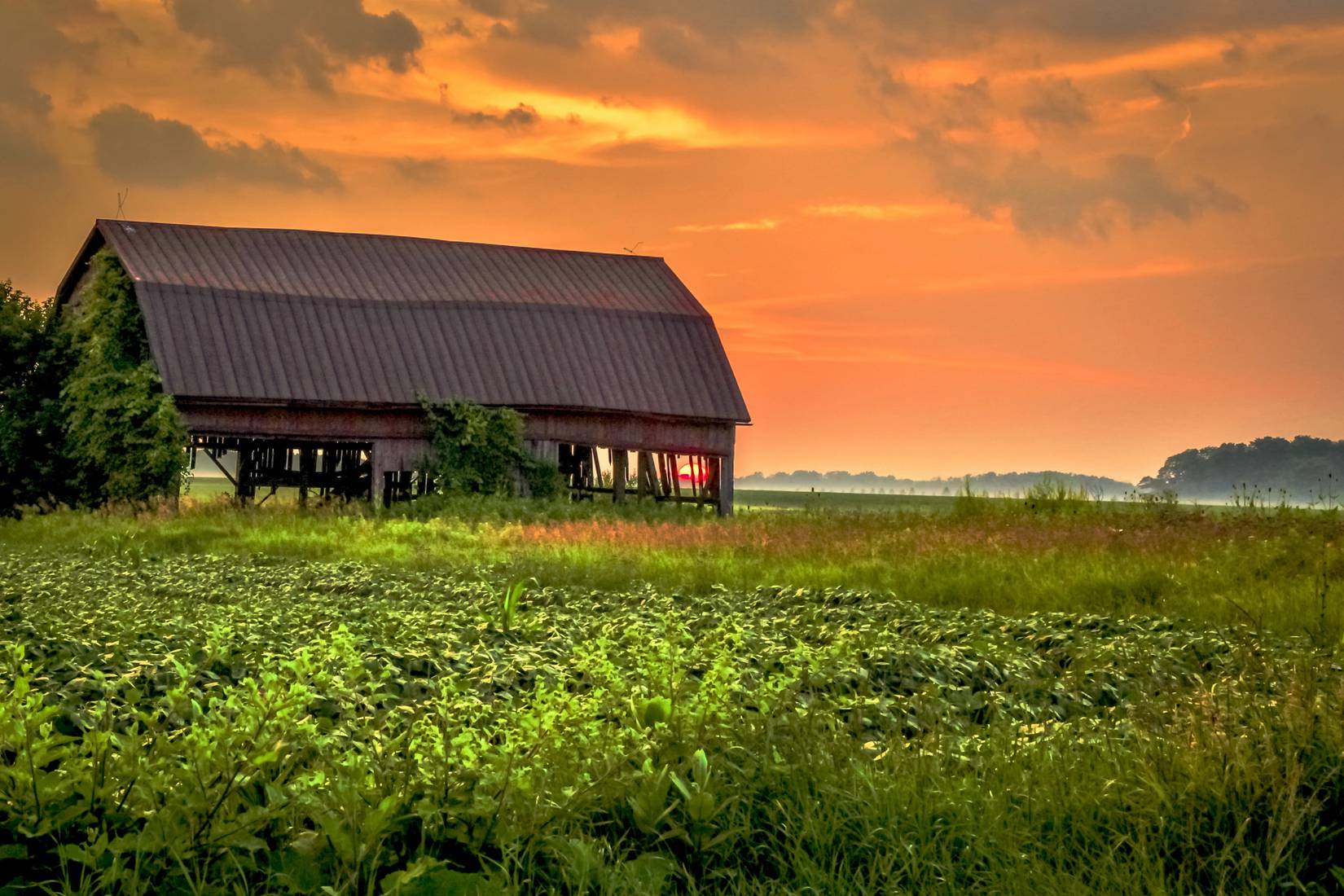 Iowa - Maps | TheTravel