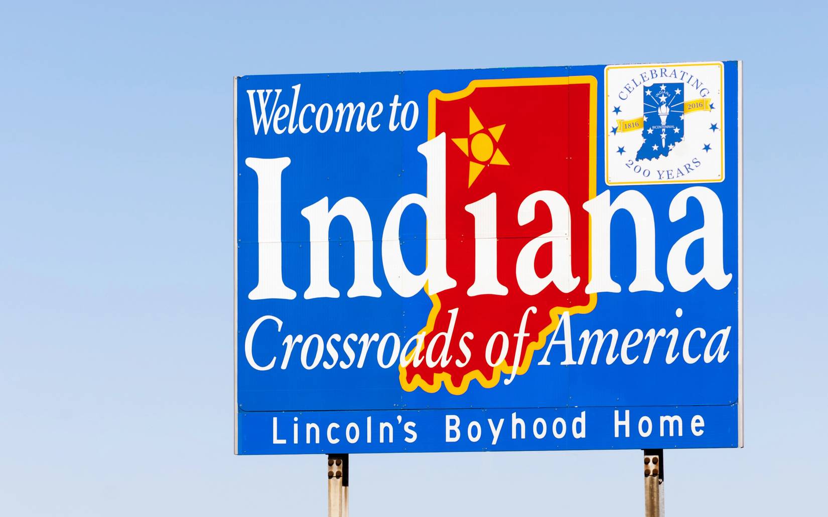 Indiana - Maps | TheTravel