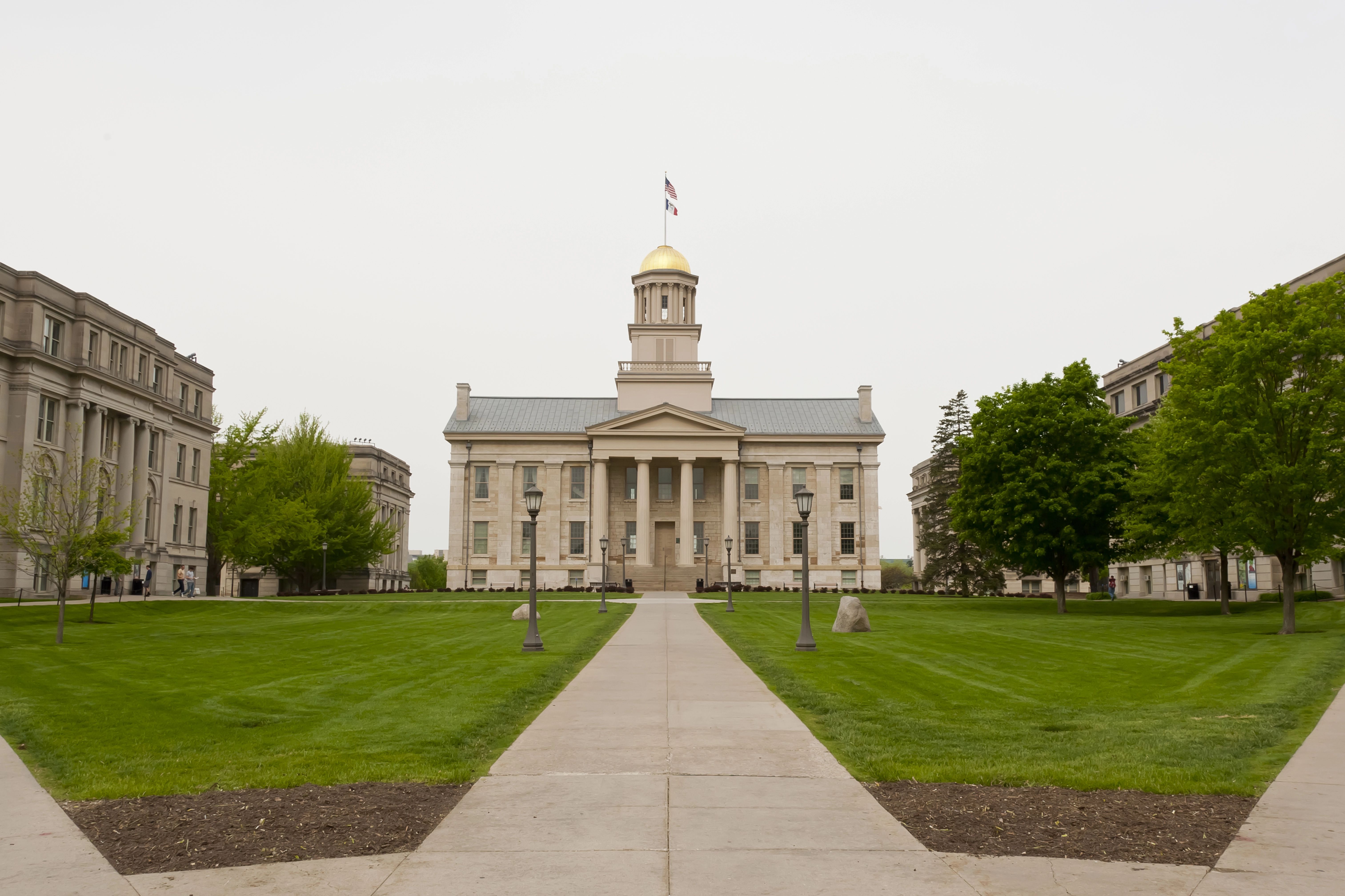Iowa - Maps | TheTravel