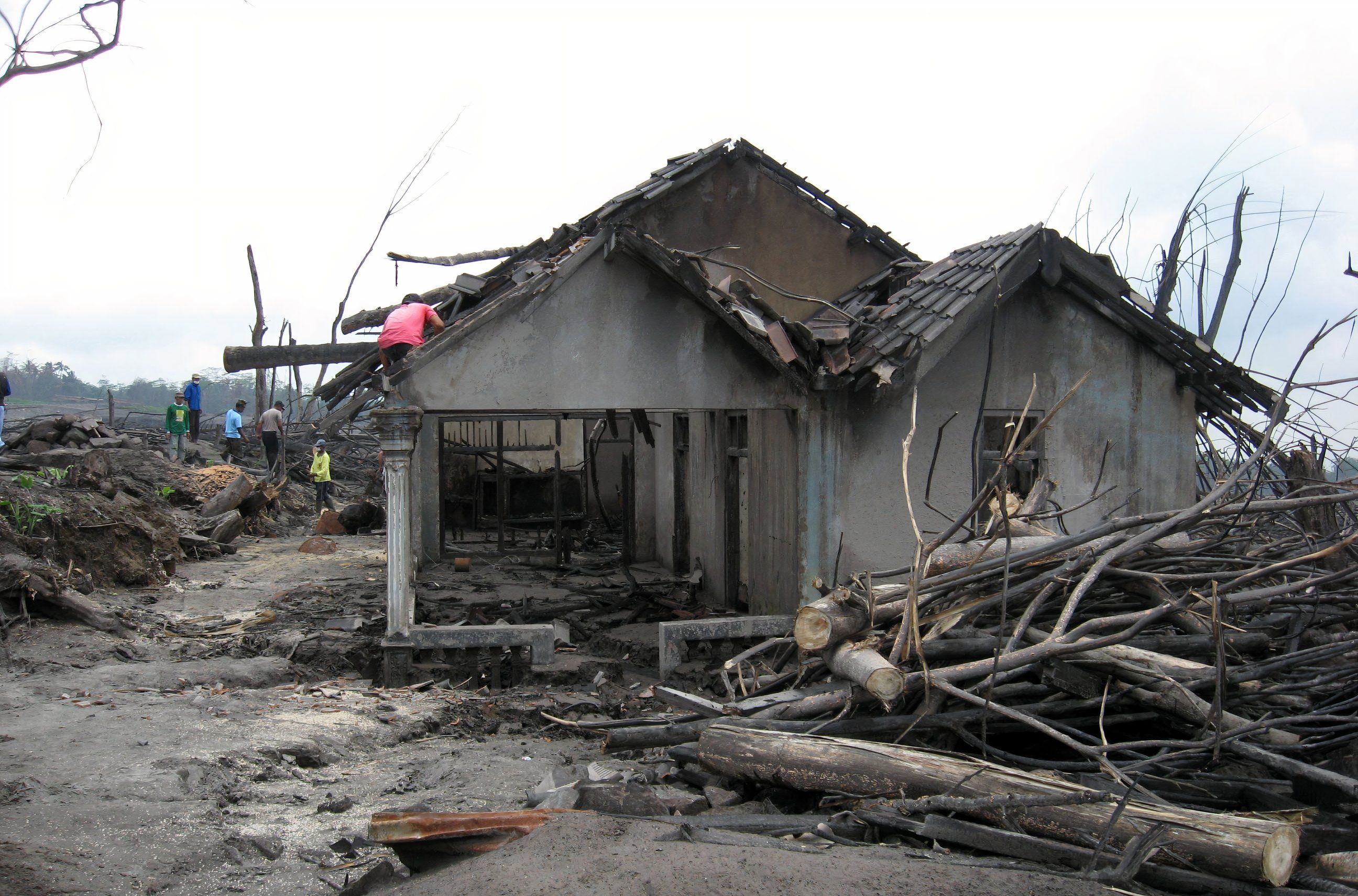 The New Volcano Capital Of The World Has 160 Million People Living Just ...