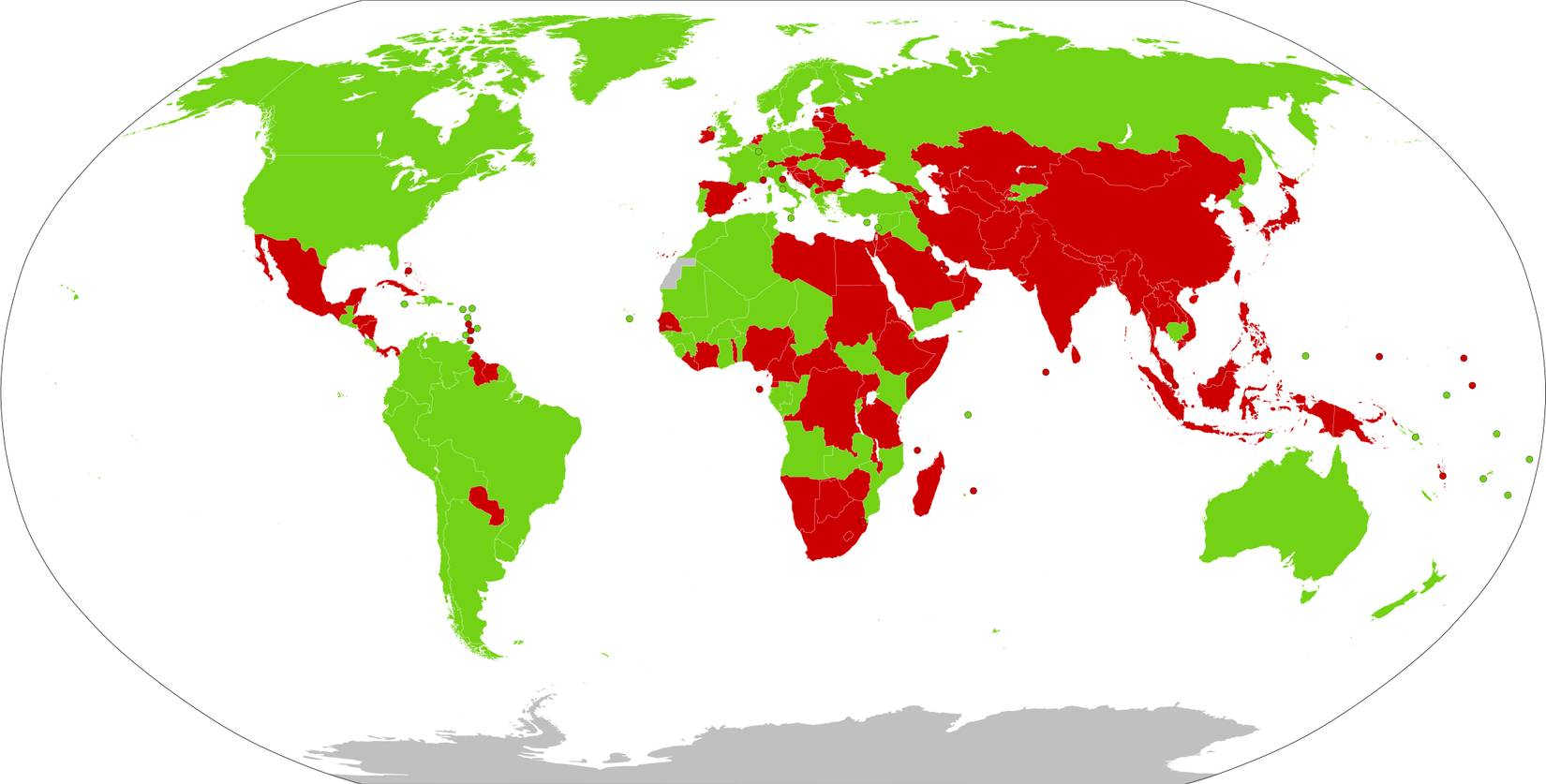 Can You Live In America As A Citizen Of Three Different Countries?