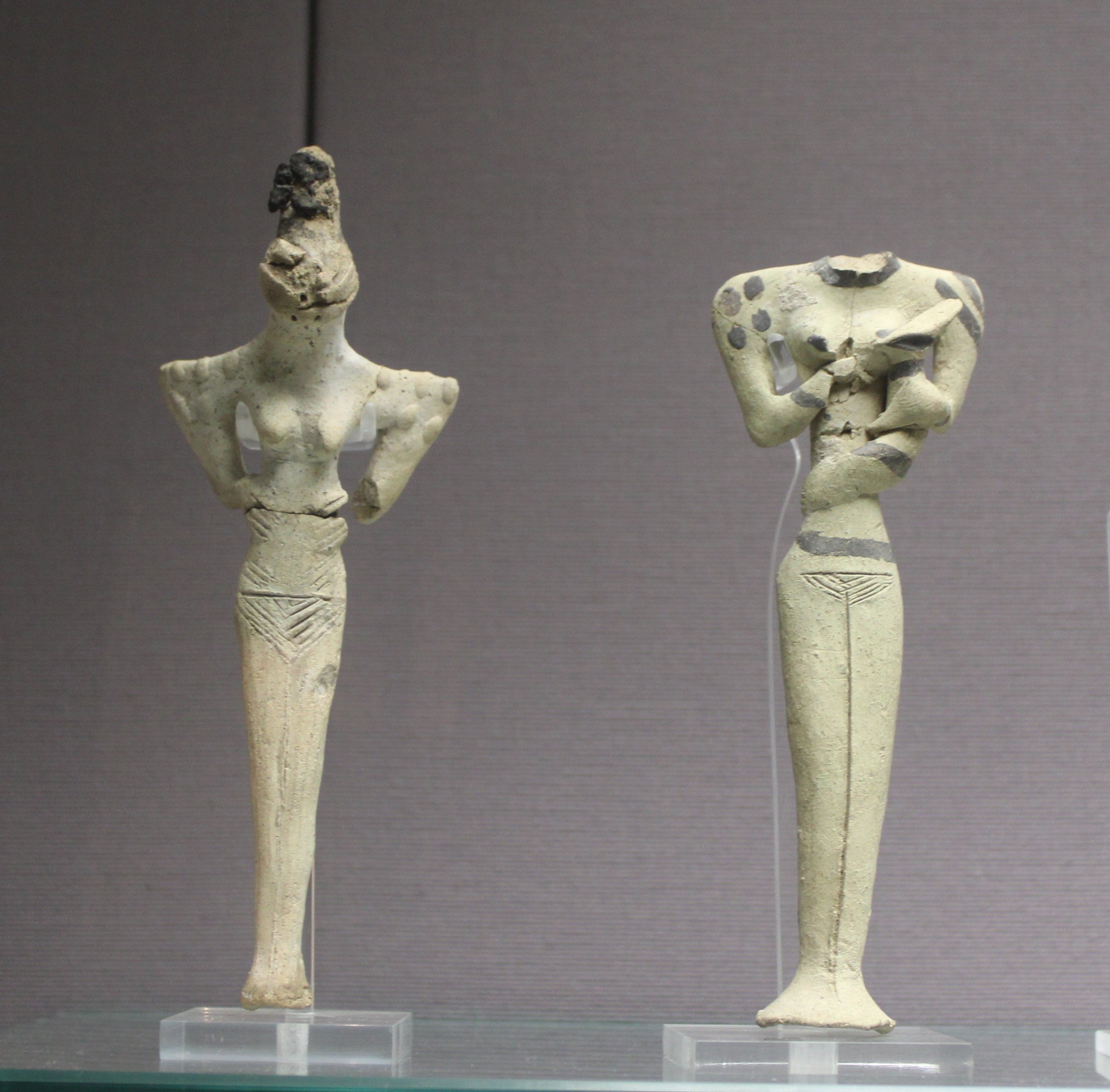 These 7,000-Year-Old 
