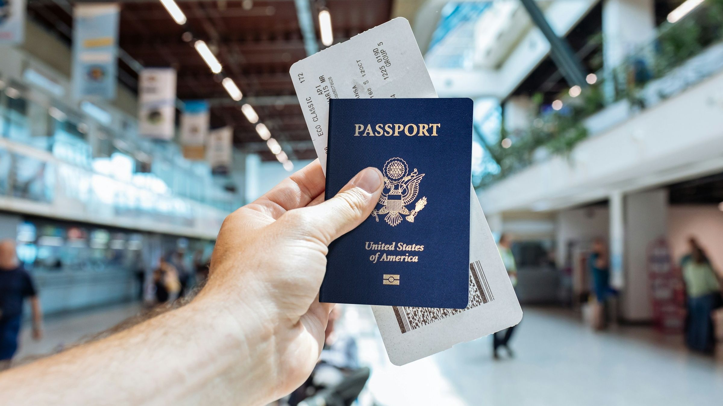 Do You Need A Passport To Go On To Puerto Rico?