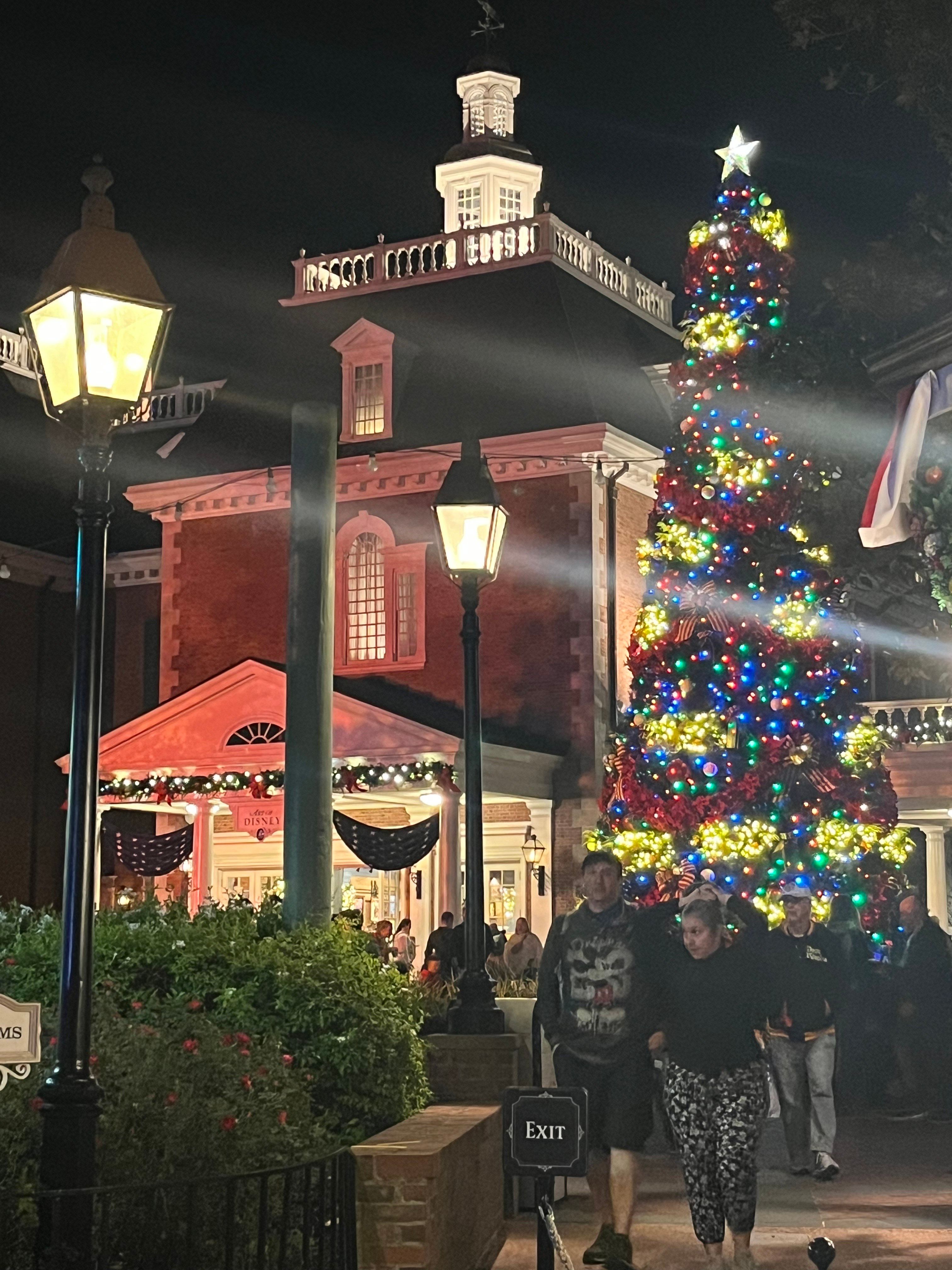Tourists Can Expect These Changes At Disney World During The Holidays