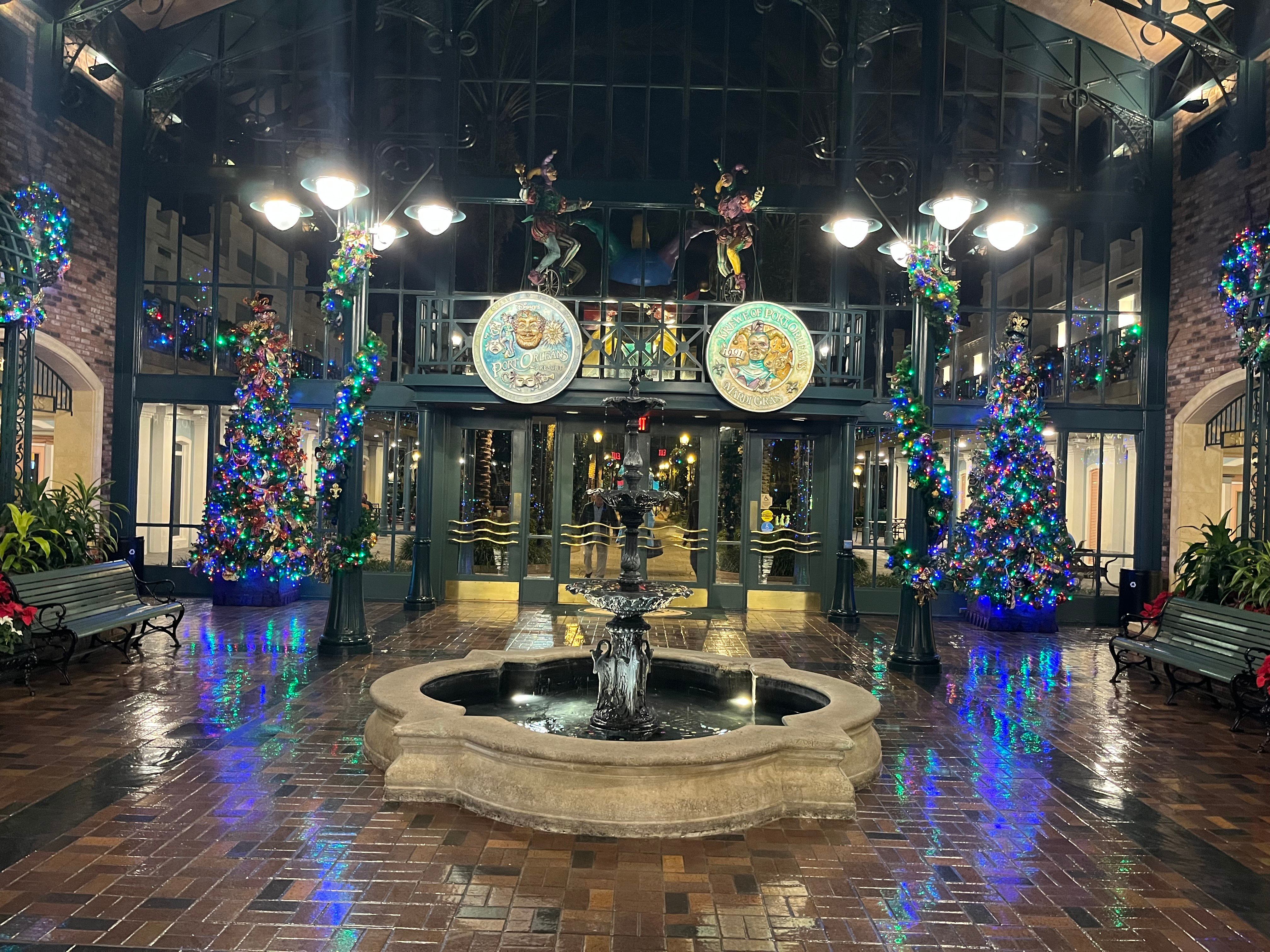 Tourists Can Expect These Changes At Disney World During The Holidays