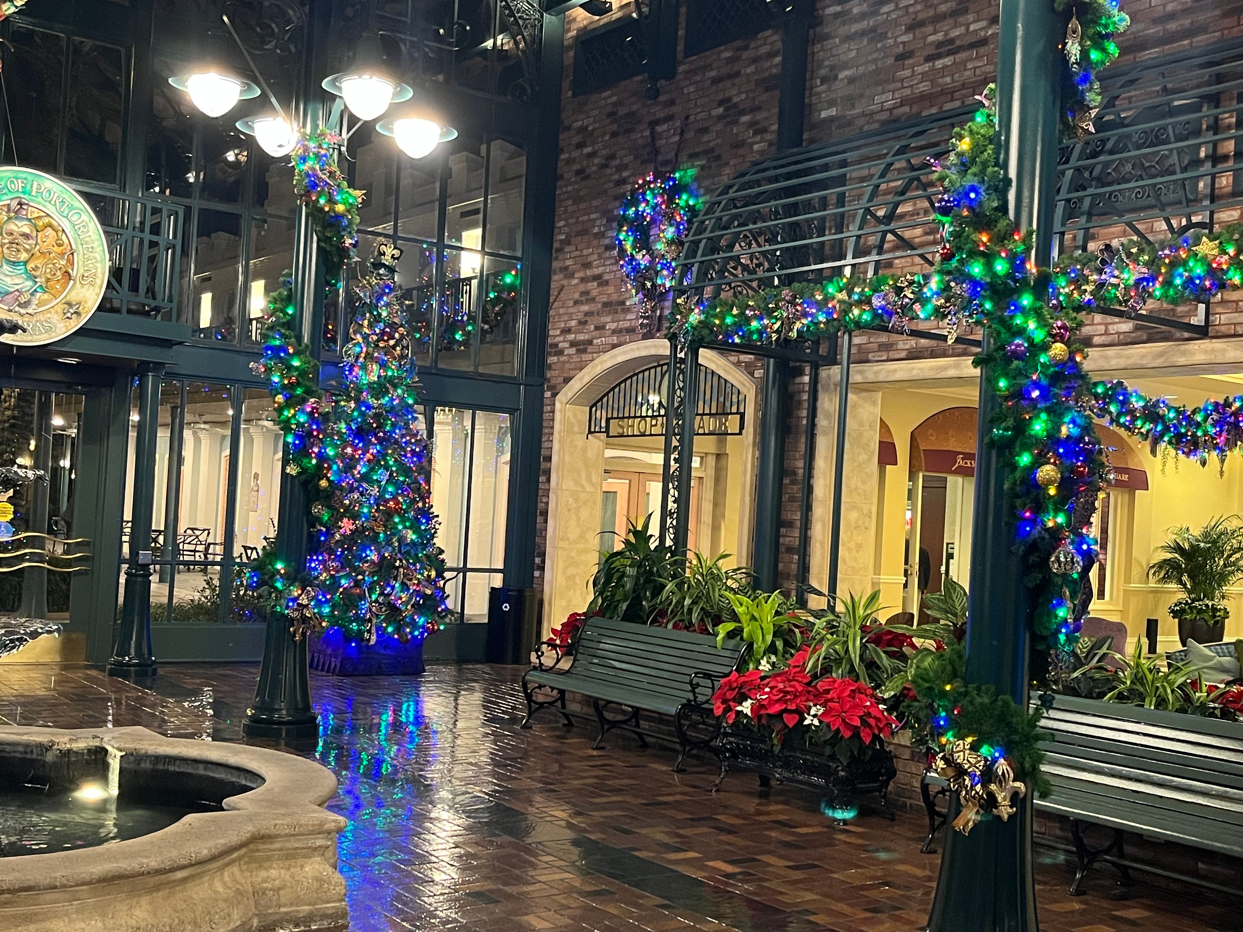 Tourists Can Expect These Changes At Disney World During The Holidays