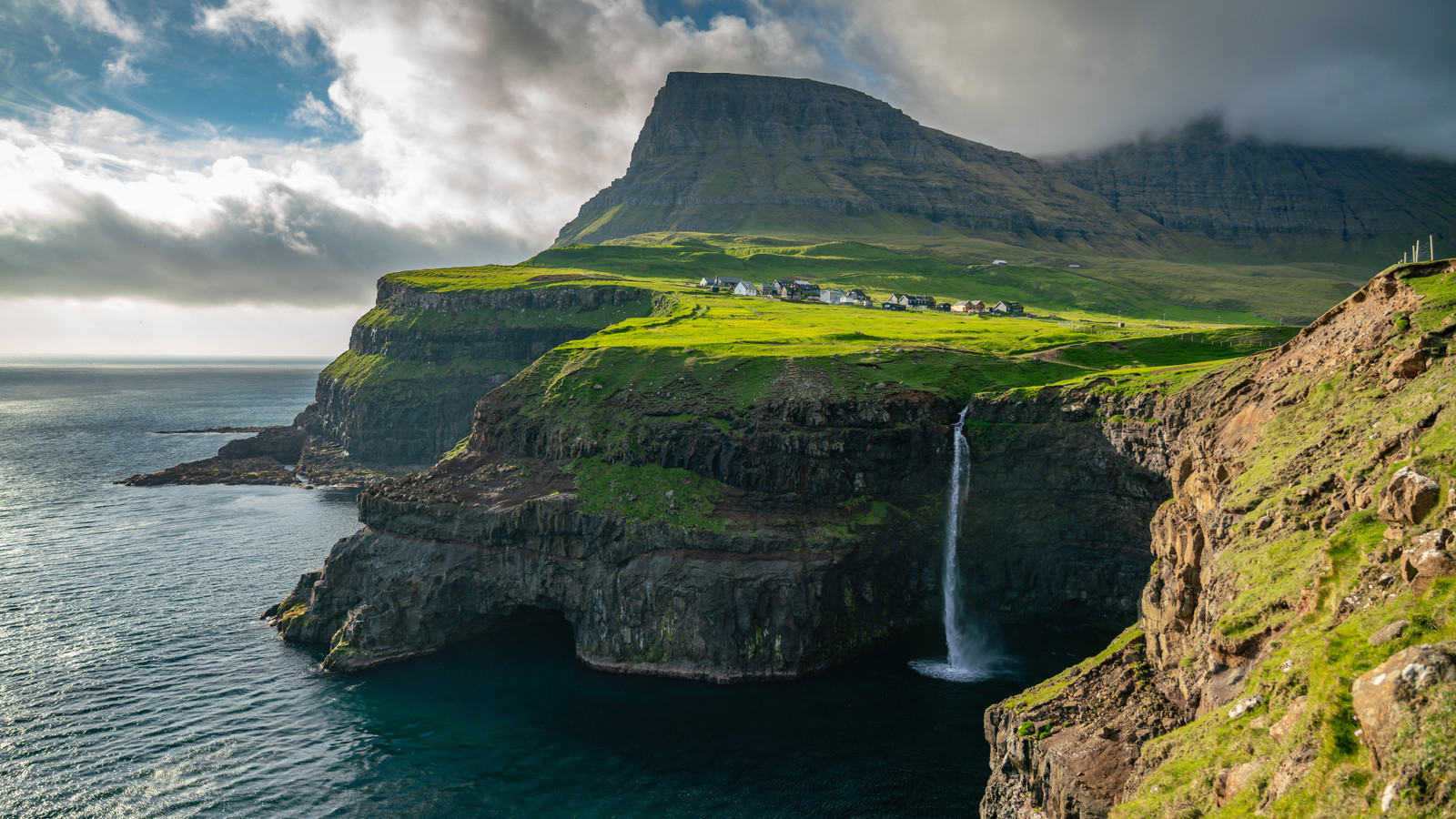 Artistic Undersea Tunnels of Faroe Islands Become Popular Tourist ...