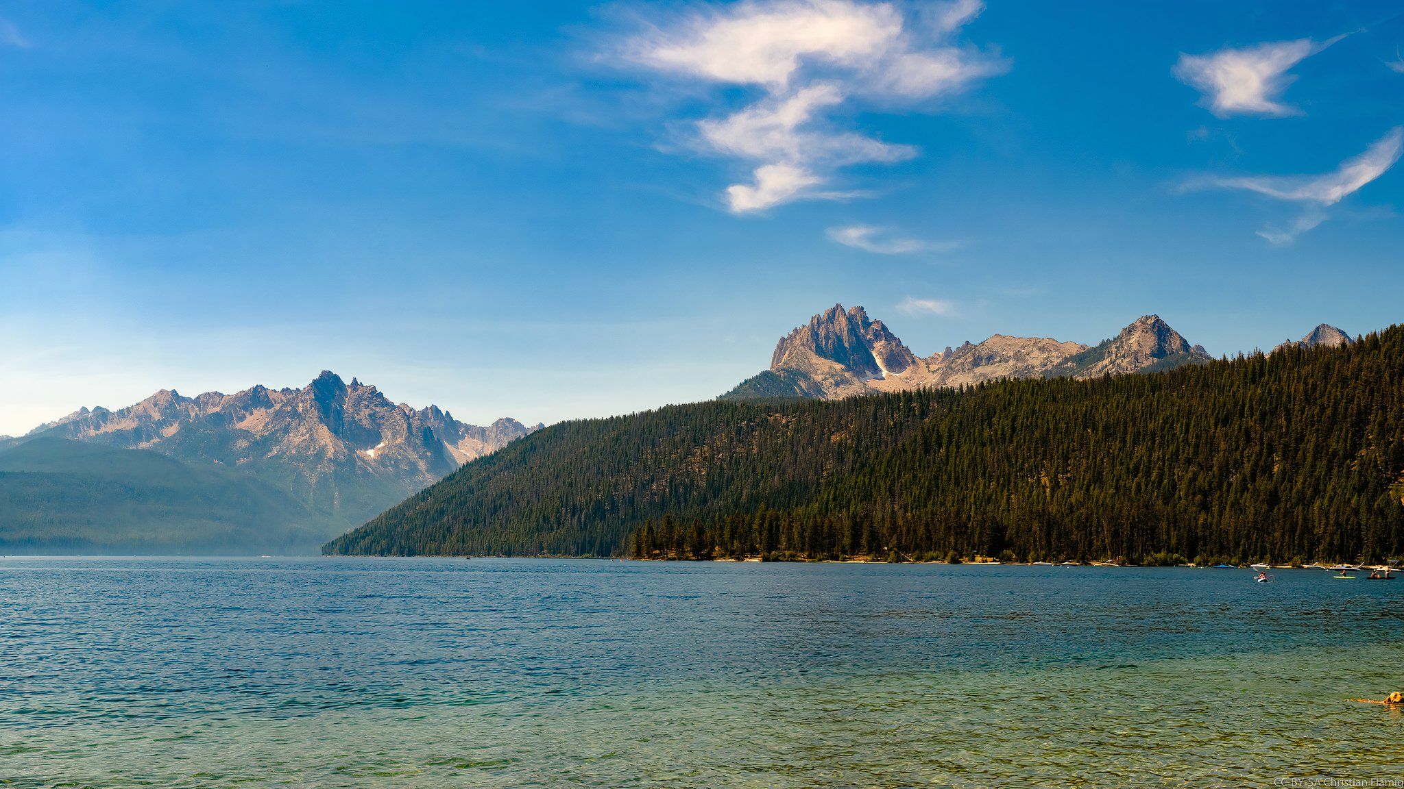 The Idaho Park That's A Dead Ringer For Grand Teton National Park