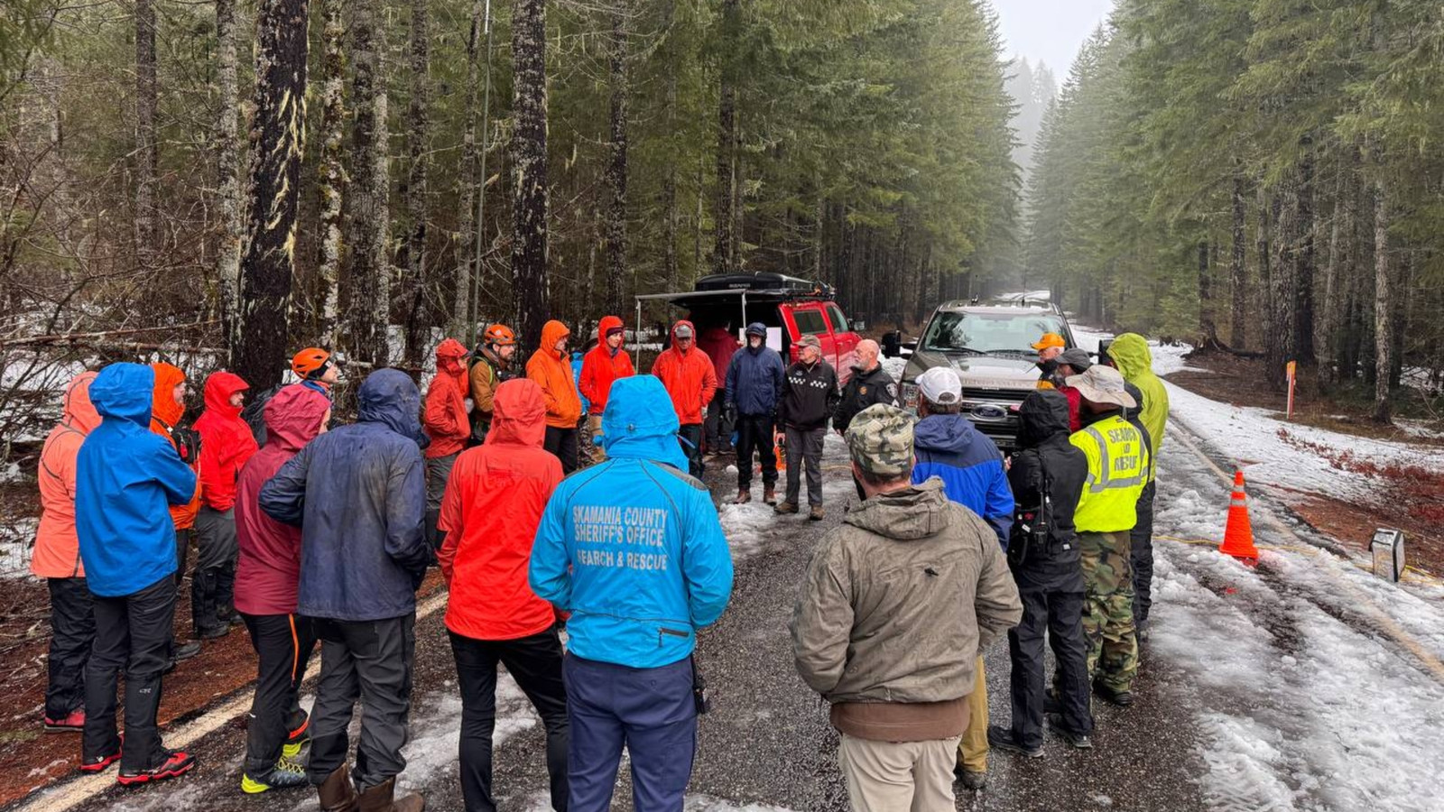 Two Men Found Dead In Oregon Forest After Hunt For Sasquatch