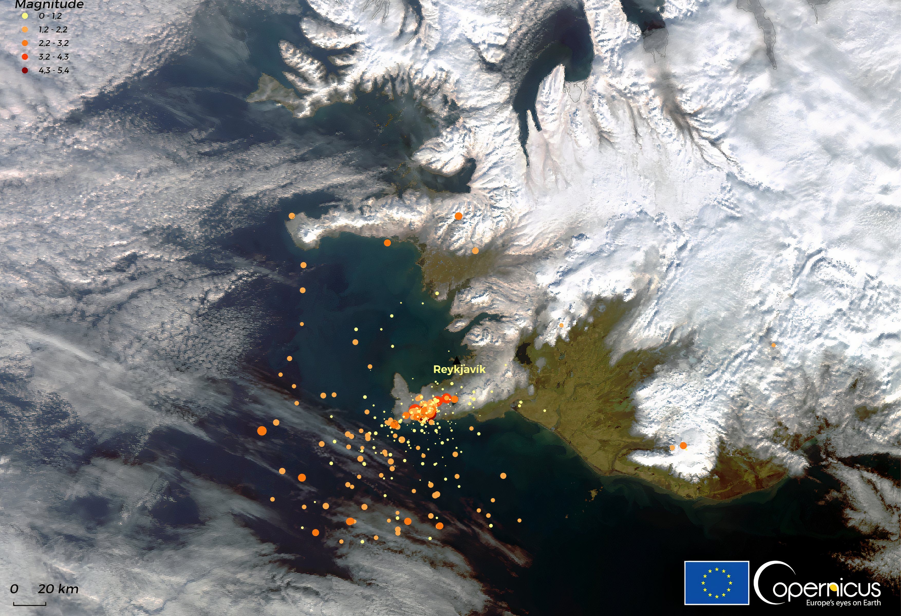 The New Volcano Capital Of The World Has 160 Million People Living Just ...
