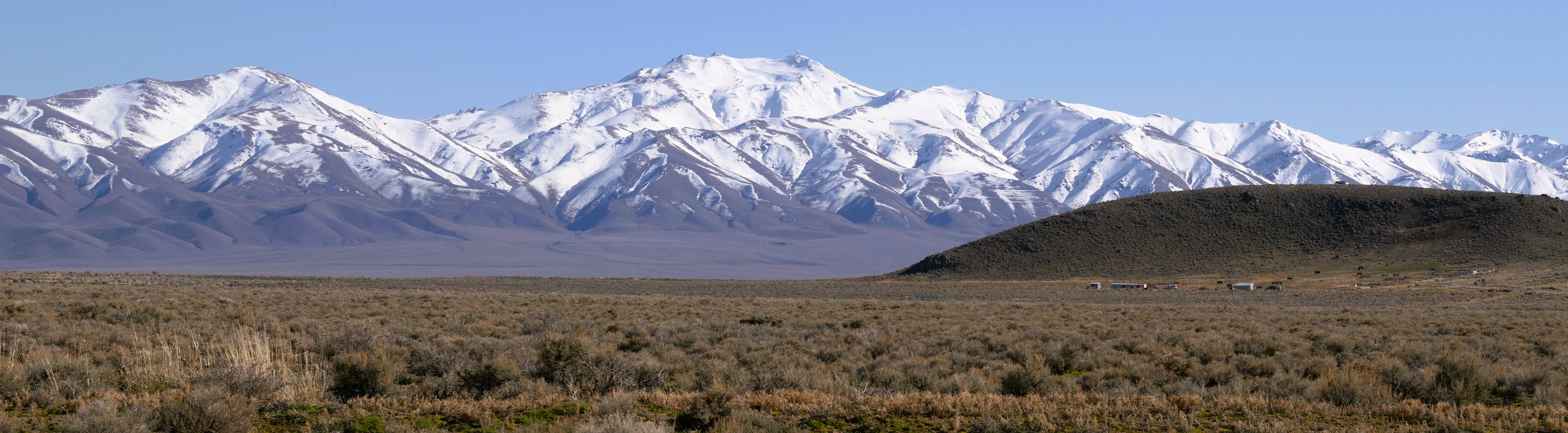 Batote Mountains The