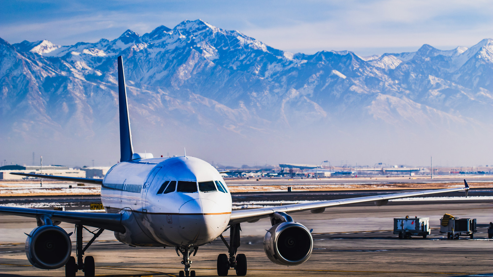 Government Data Shows U.S. Airports With The Worst Departure Delays