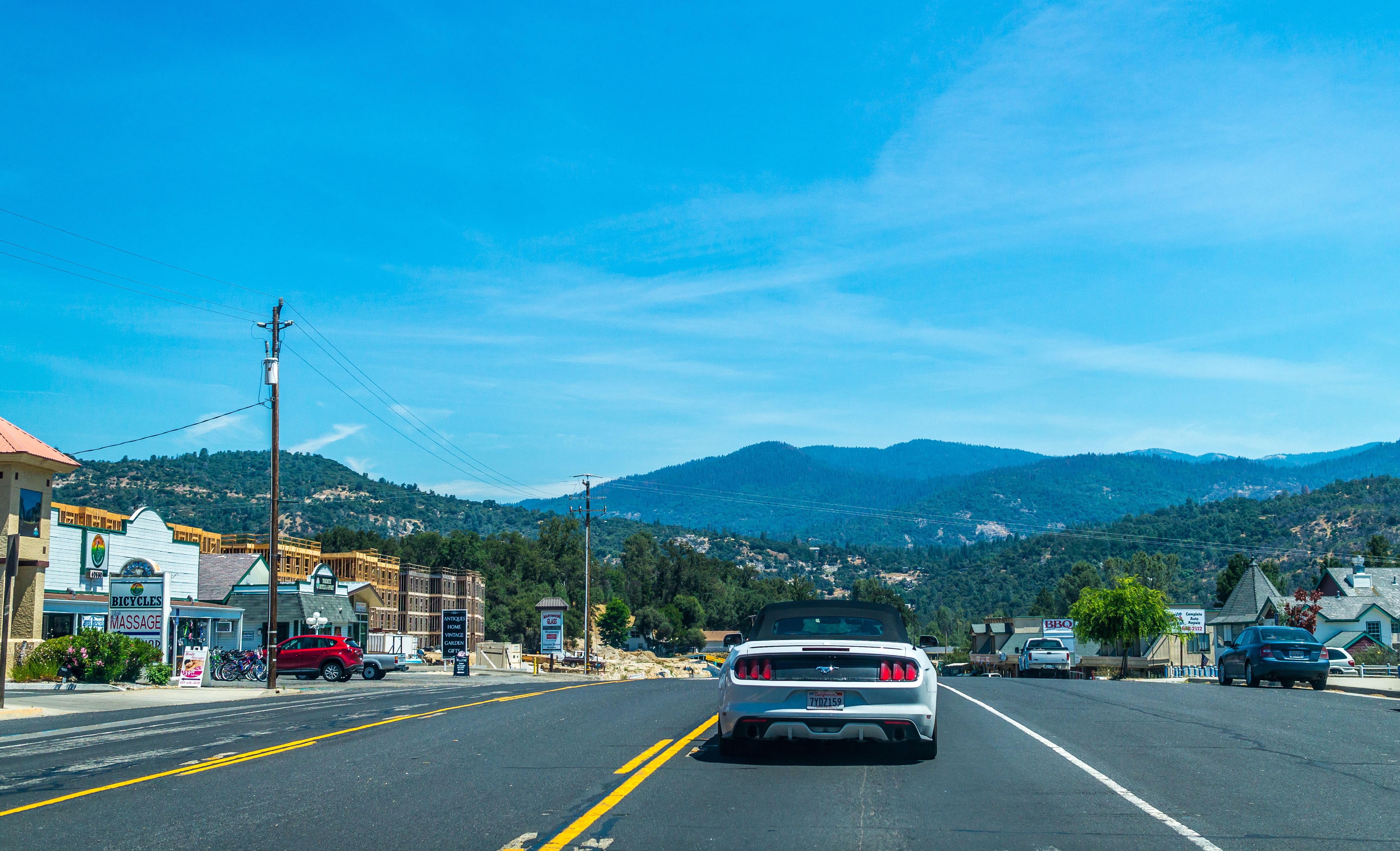 10 Beautiful Mountain Towns In The Sierra Nevada That Are Great For ...