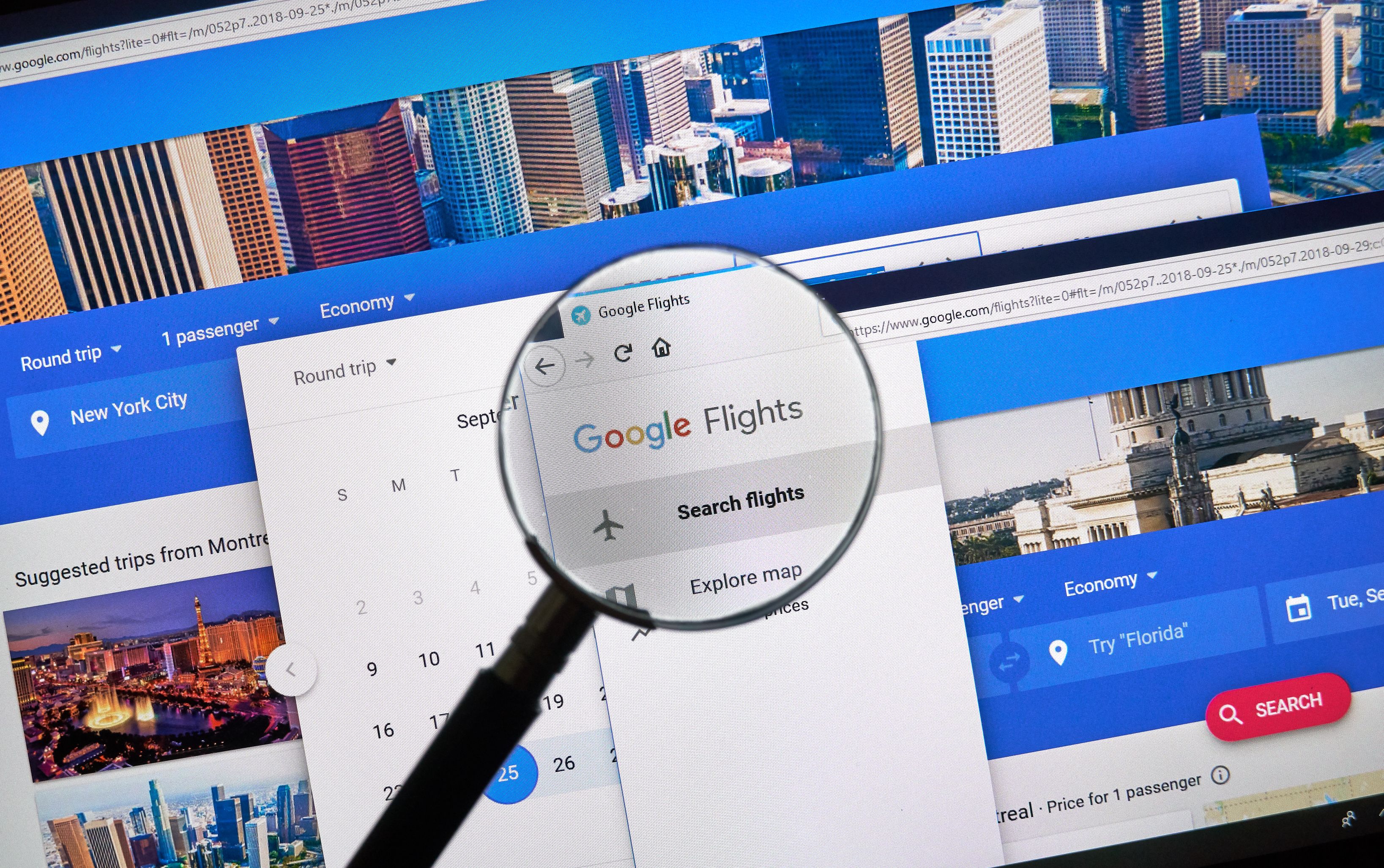 Book The Cheapest Flight Possible On Google Flights By Using These Hacks