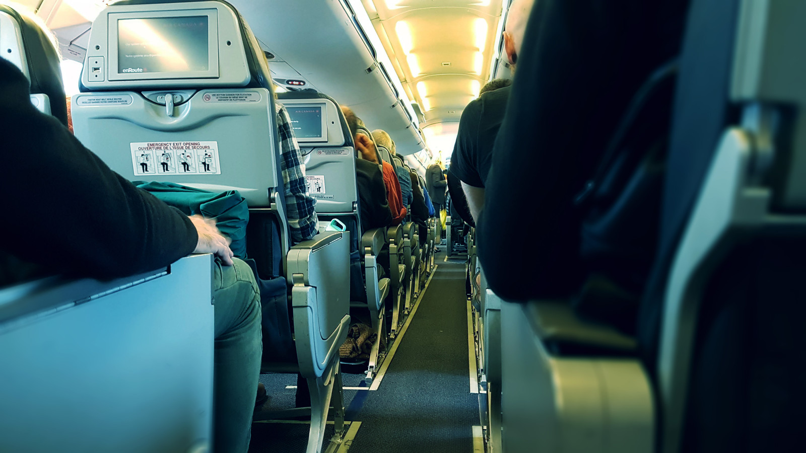 An Update On Air Canada Flight 2259 That Caught Fire On Halifax Runway
