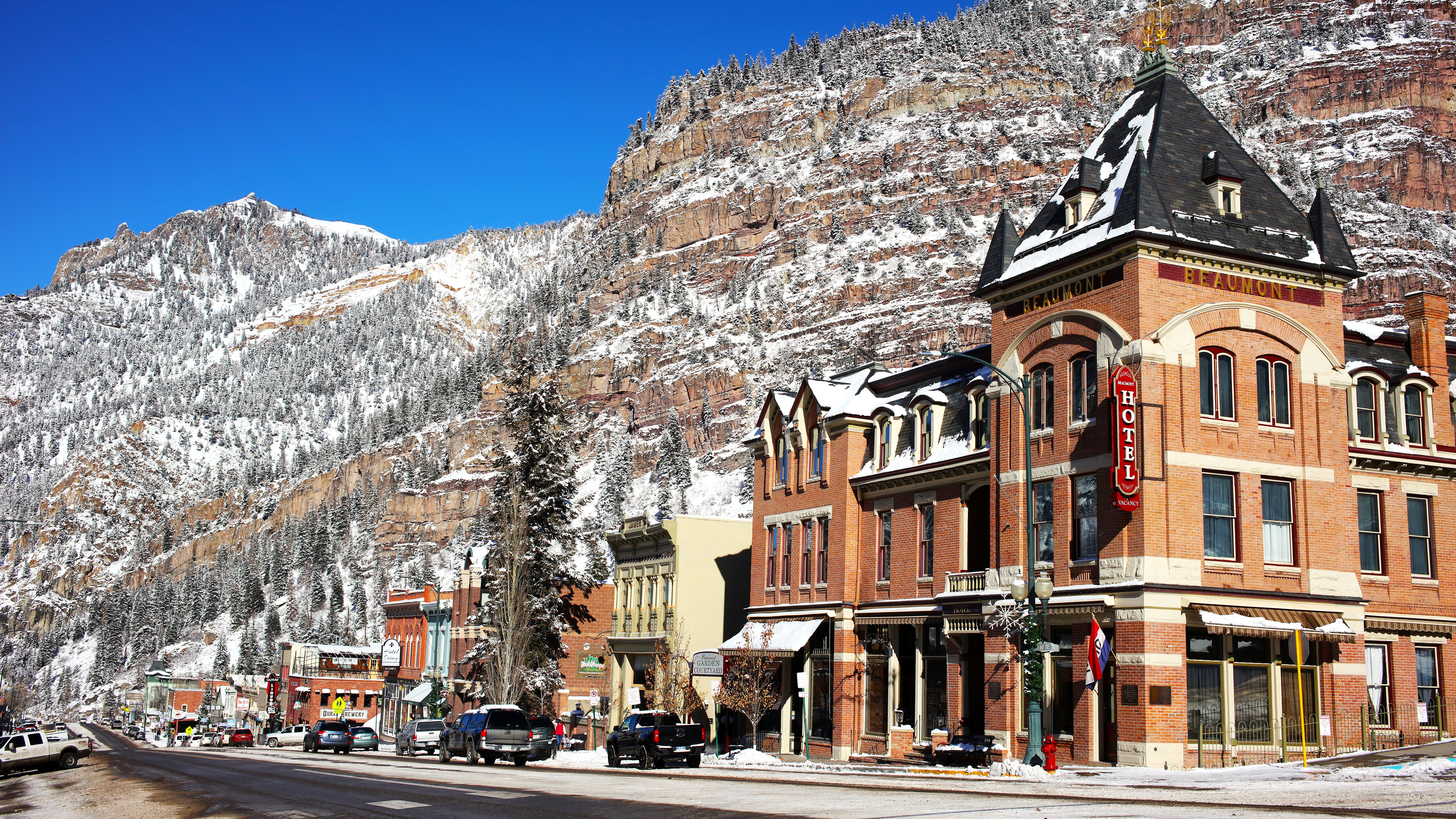 Ouray Ice Park