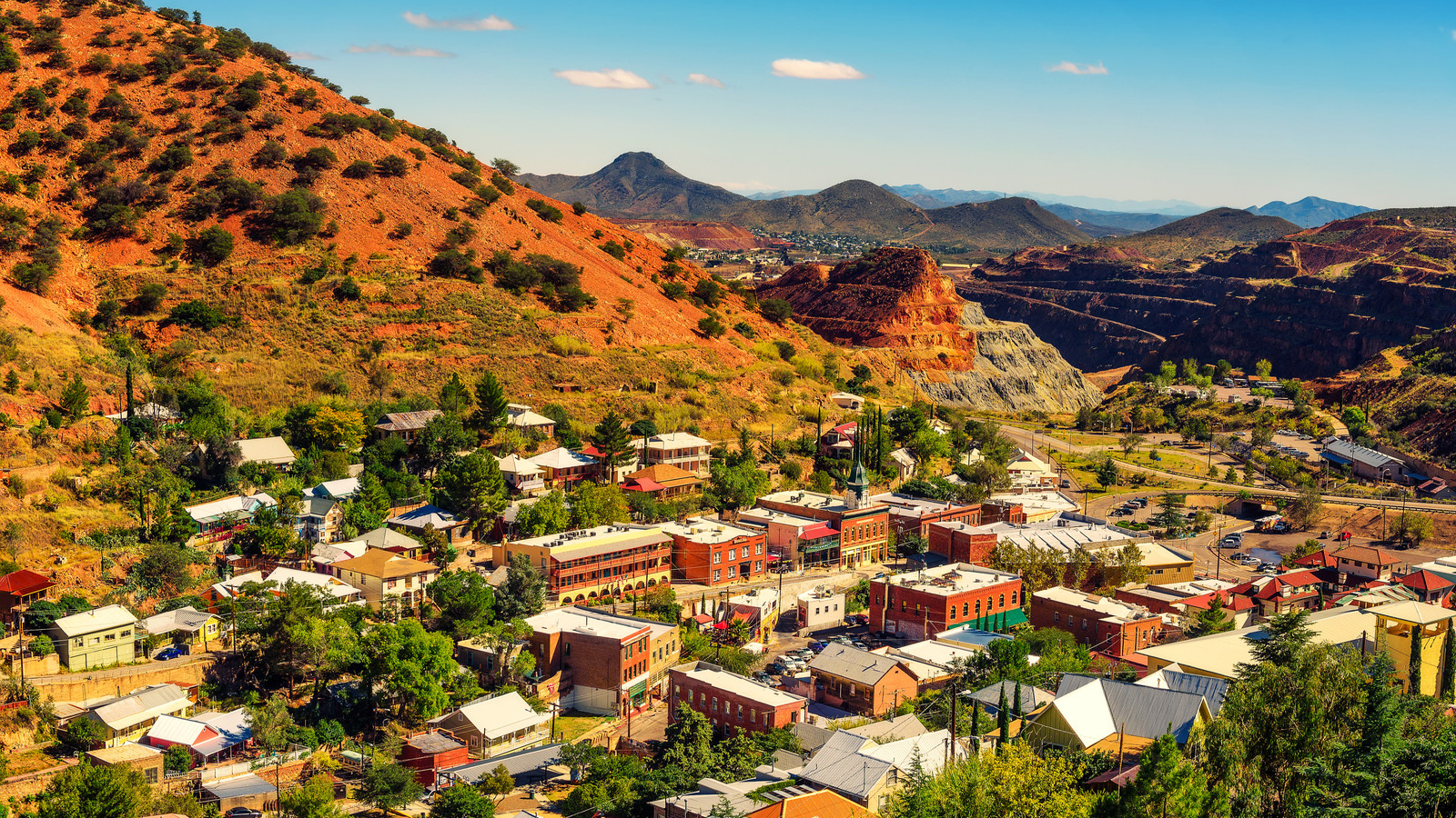 These Are The Cutest Mountain Towns In Arizona