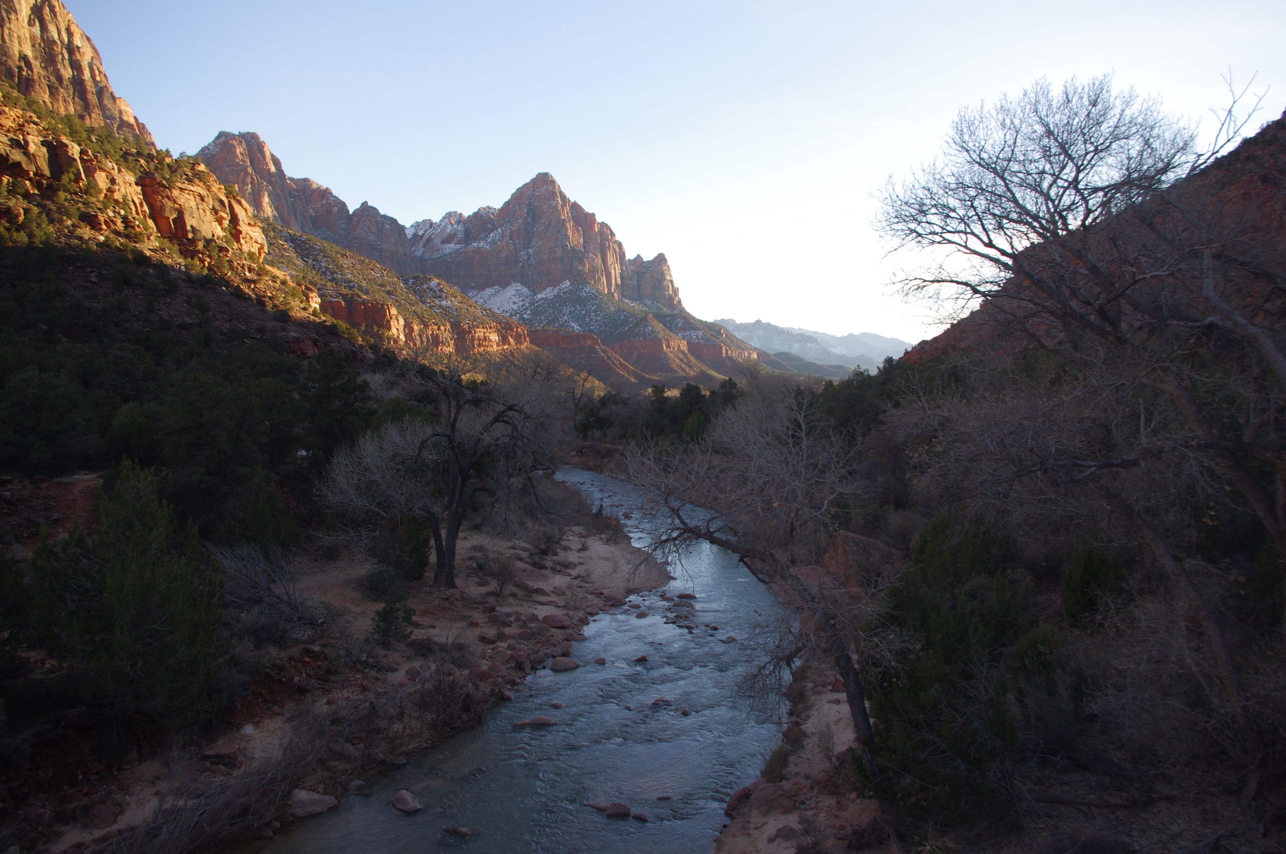 These Are The 7 Best National Parks To Visit In February